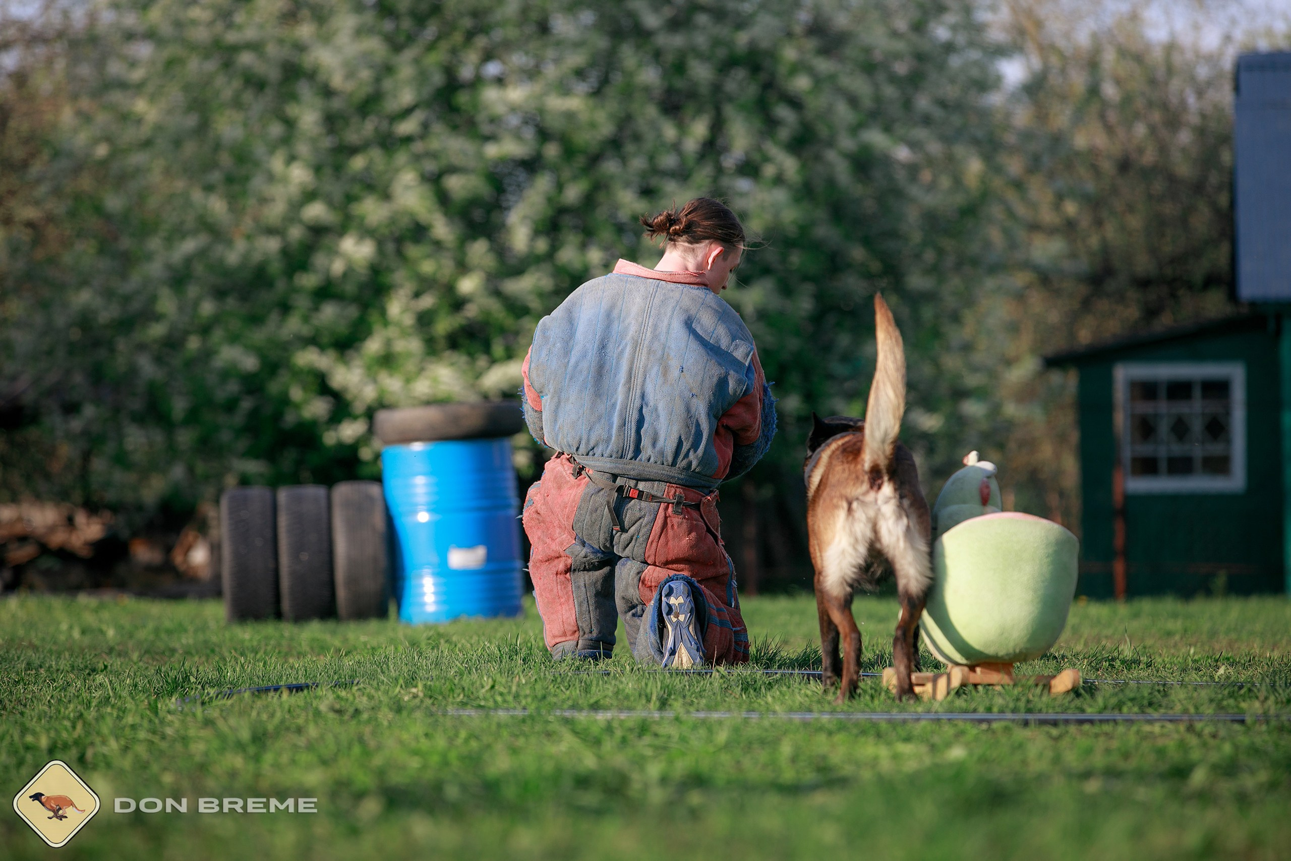 Семинар для фигурантов, день 4. Фотограф-анималист Mary Mart — Москва, Питер