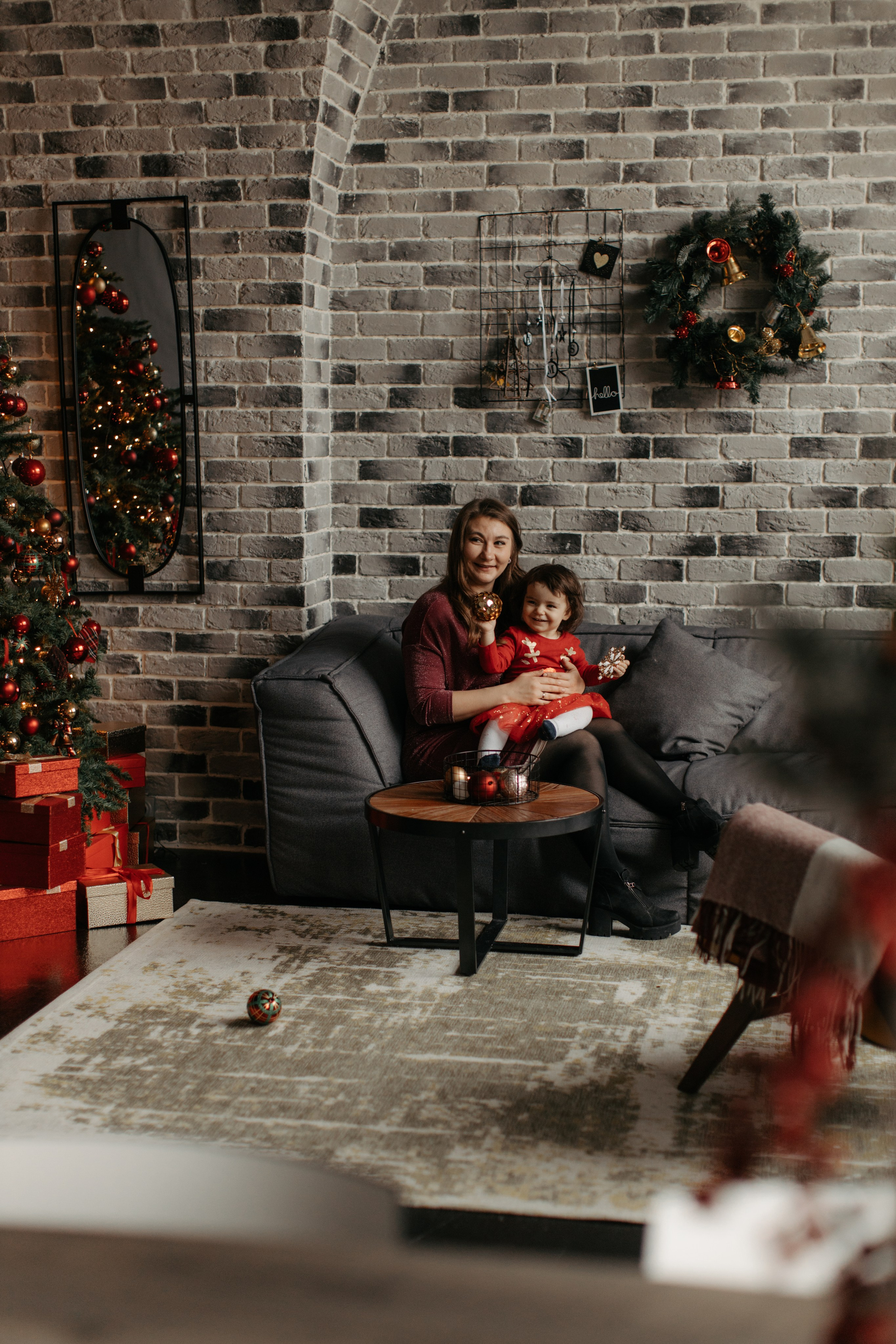 Новогодняя фотосессия. Свадебный и семейный фотограф Скрынник Светлана