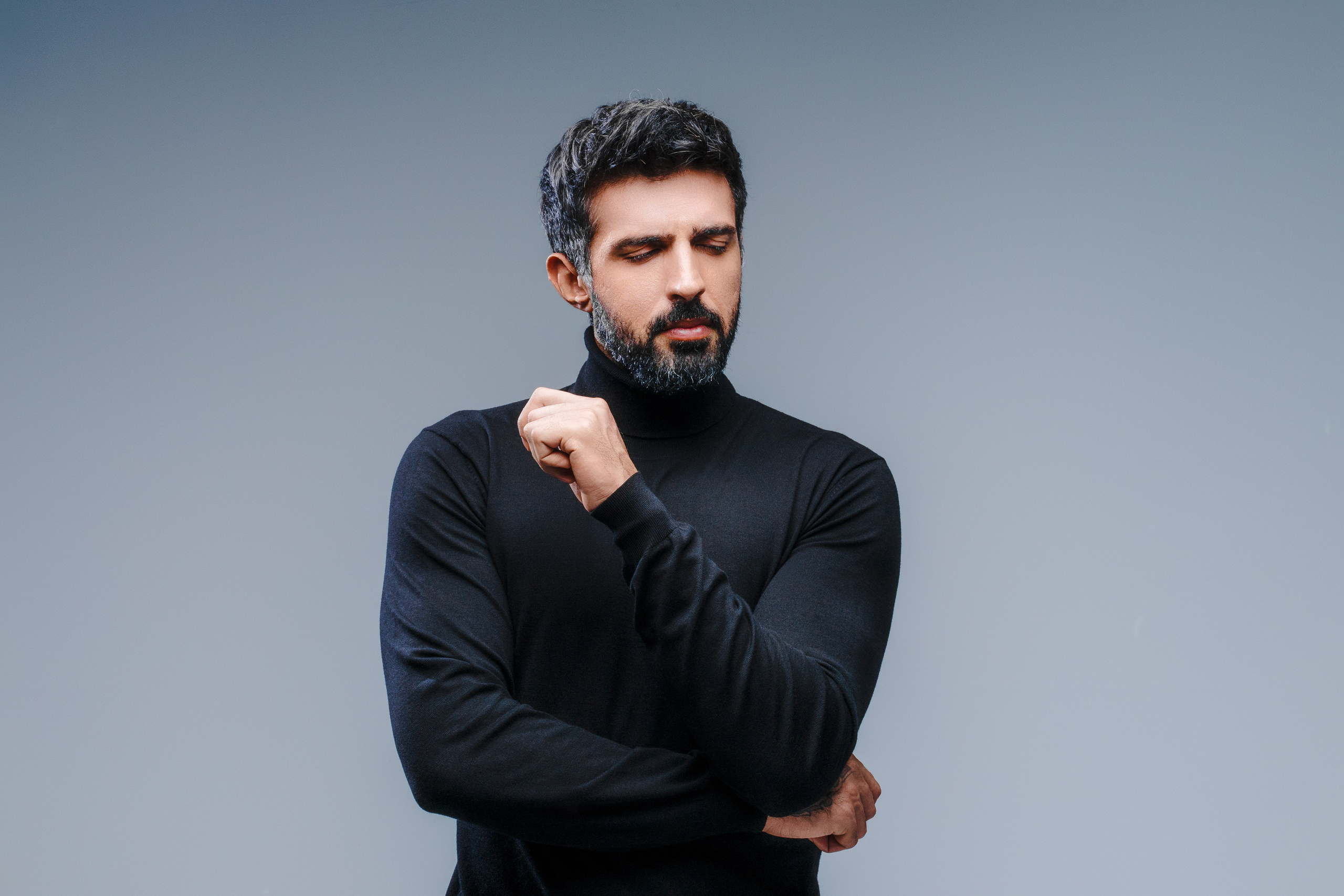 Merab Amzoevi. Коммерческий фотограф Иван Рыбаков