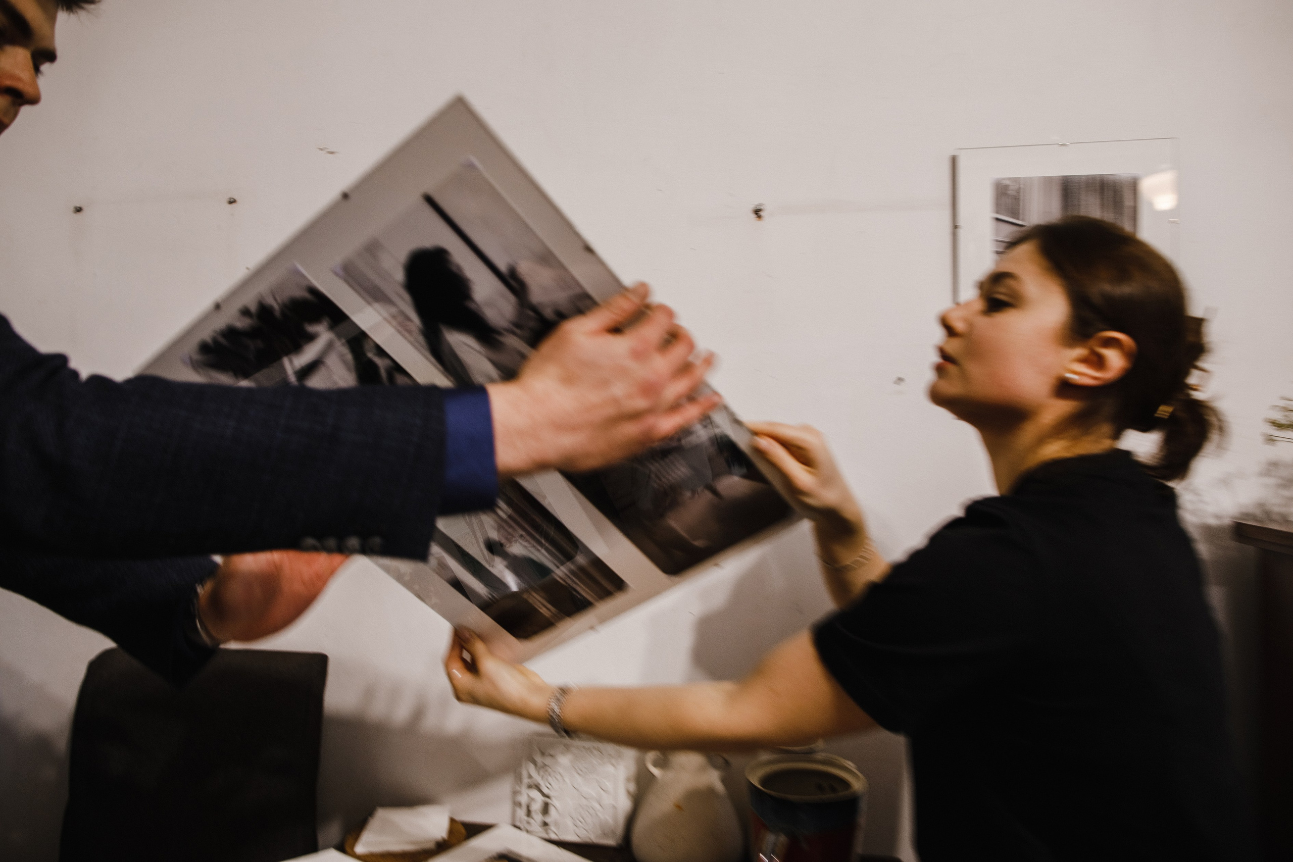 19.11.2022 // День нежности. Фотовыставки serebro.gallery, в которых автором можешь стать ты! | Москва