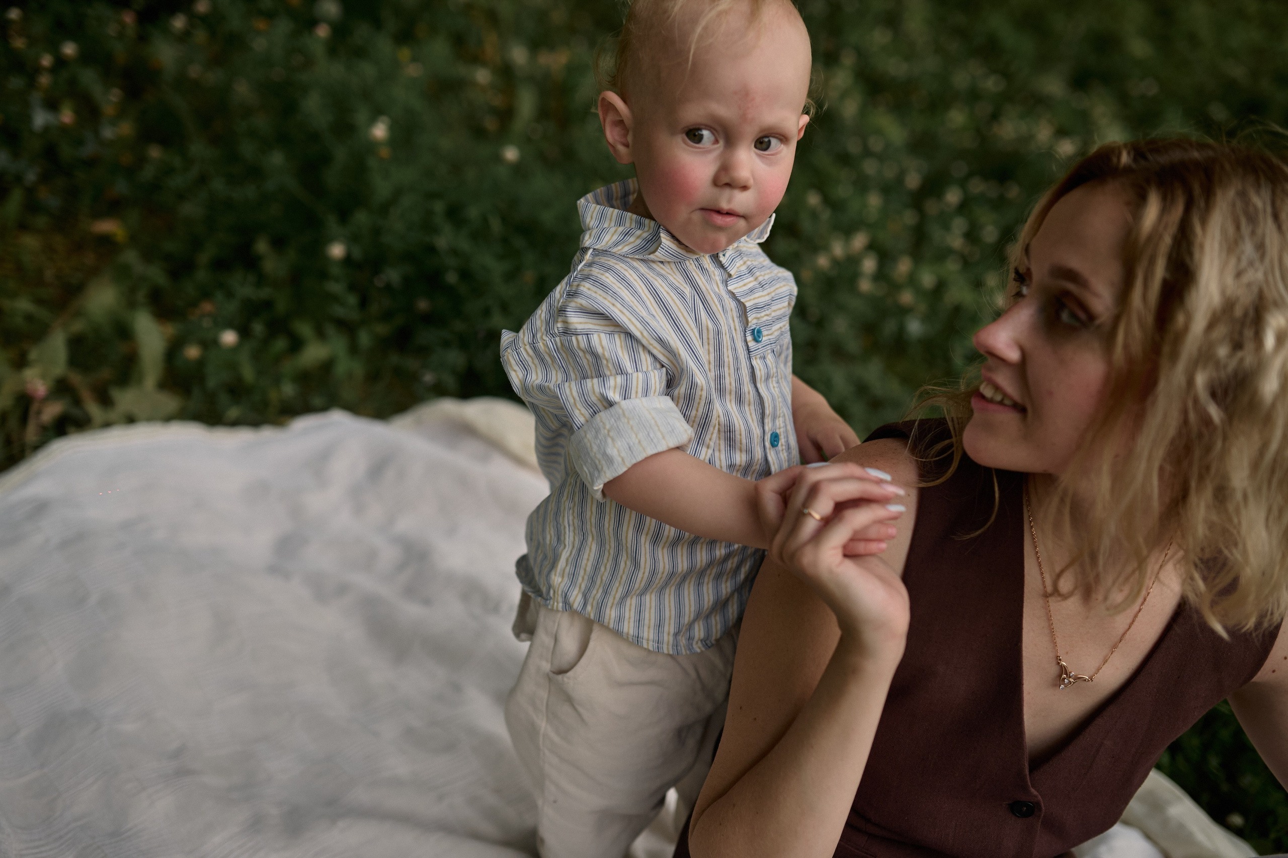 Сима и Яннис. Семейный и свадебный lifestyle-фотограф в Москве Мария Петрова