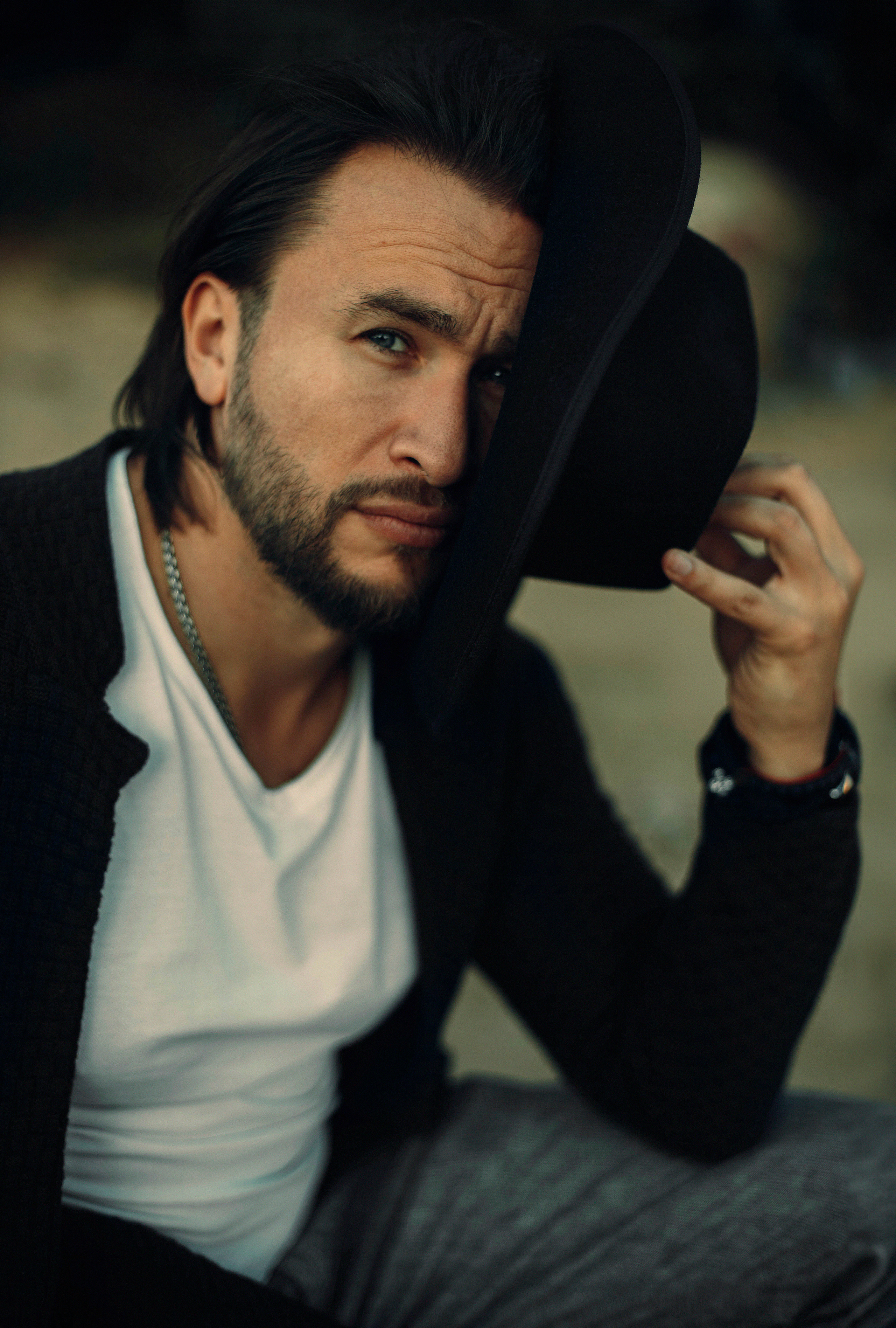 Портрет. Фотограф Photo_alsp