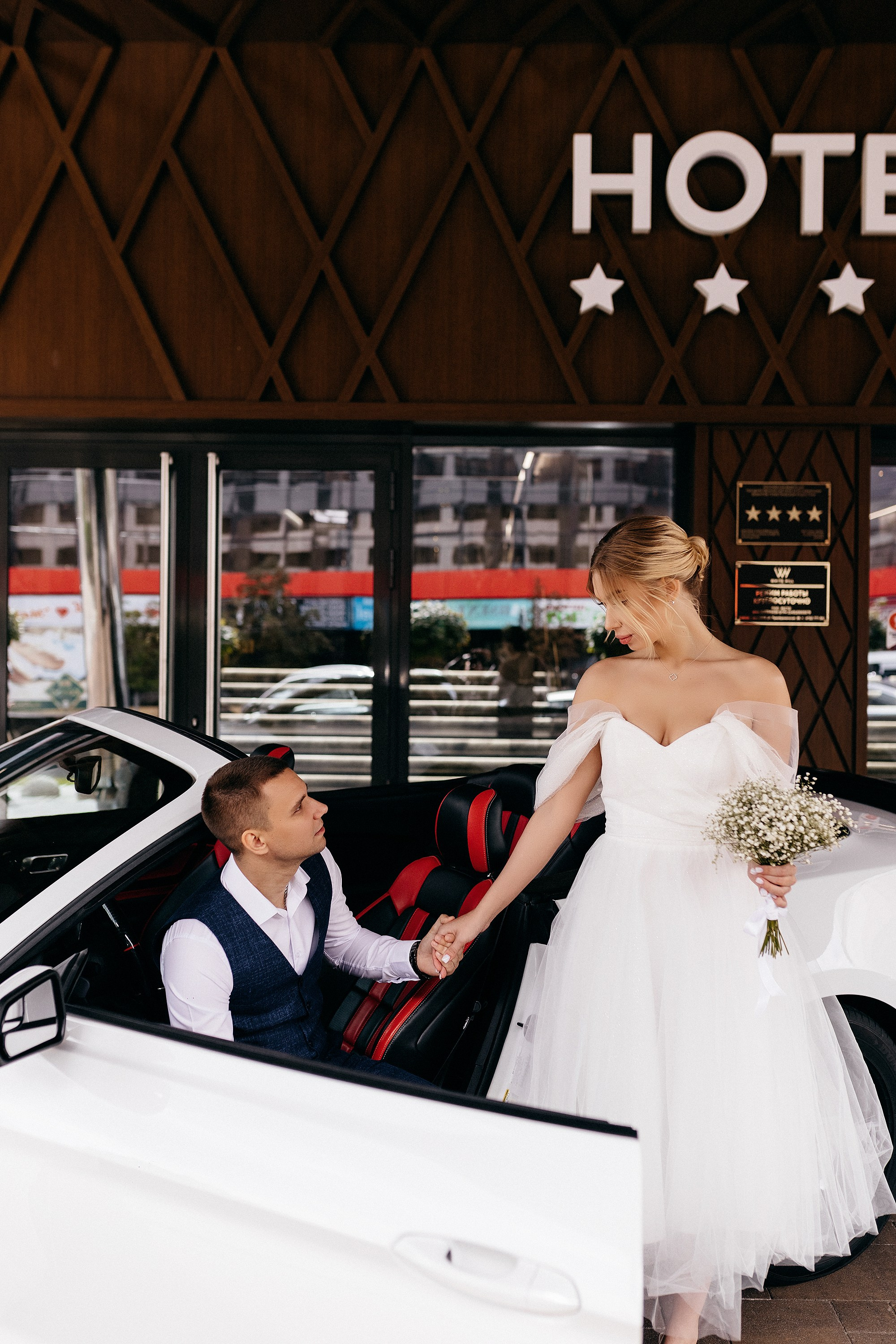 Wedding Day Игорь + Лилия. Свадебный и портретный фотограф в Белгороде Гаркавцева Полина