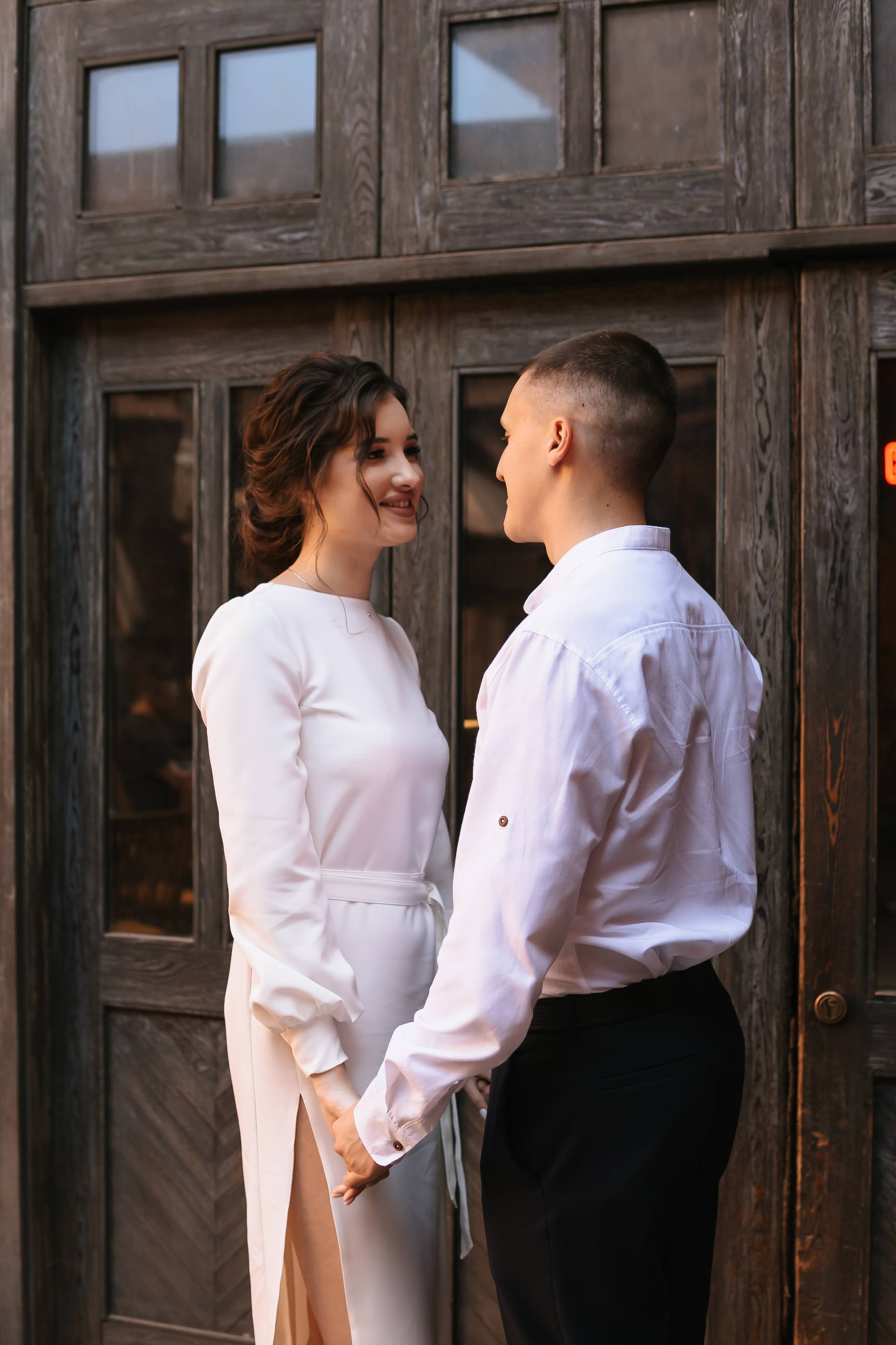 Кирилл и Кристина. Свадебный фотограф в Перми и Пермском крае Алена Мартынова