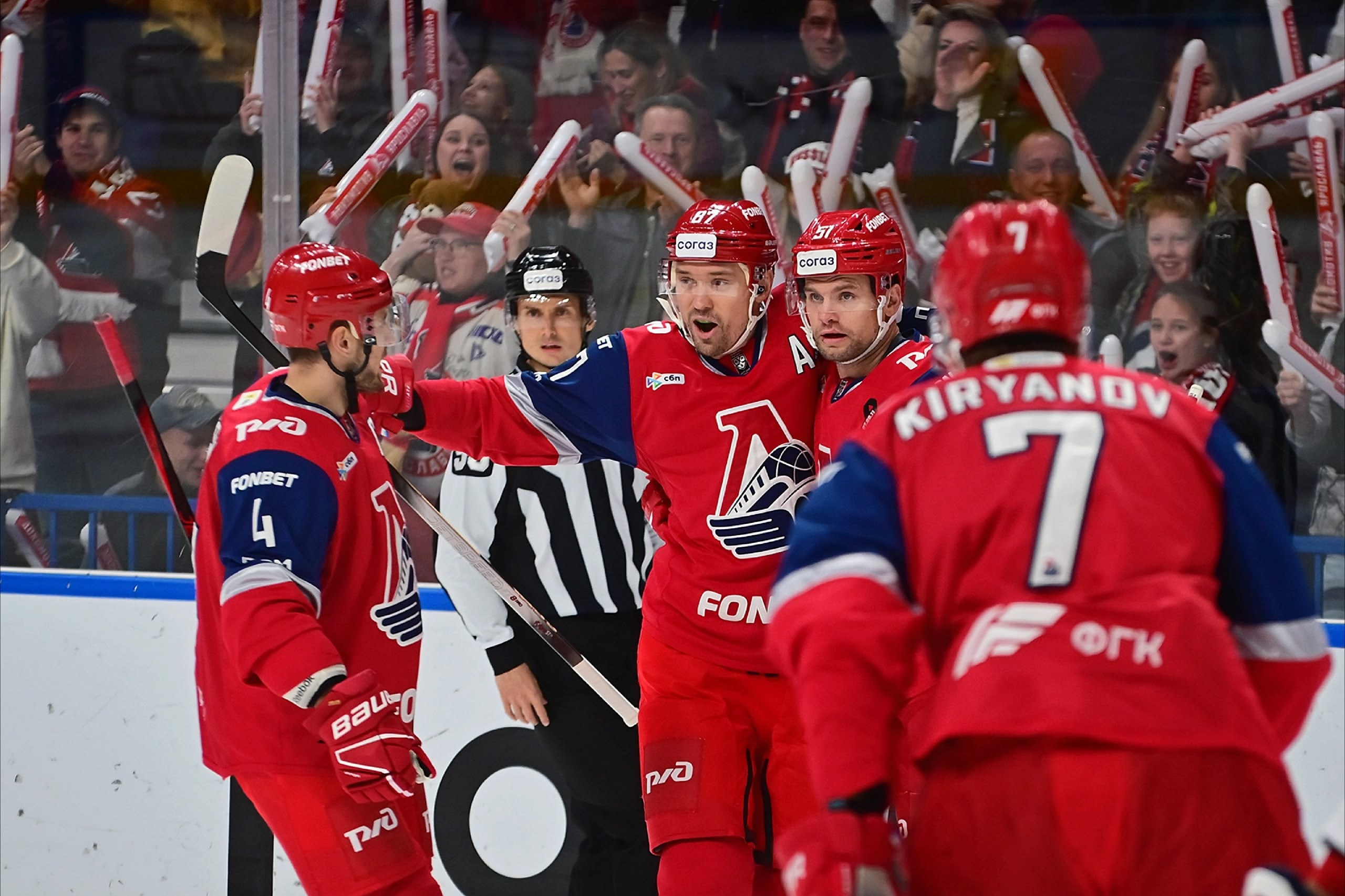 Спортивная репортажная съемка. Фотограф в Ярославле Владимир Летуновский