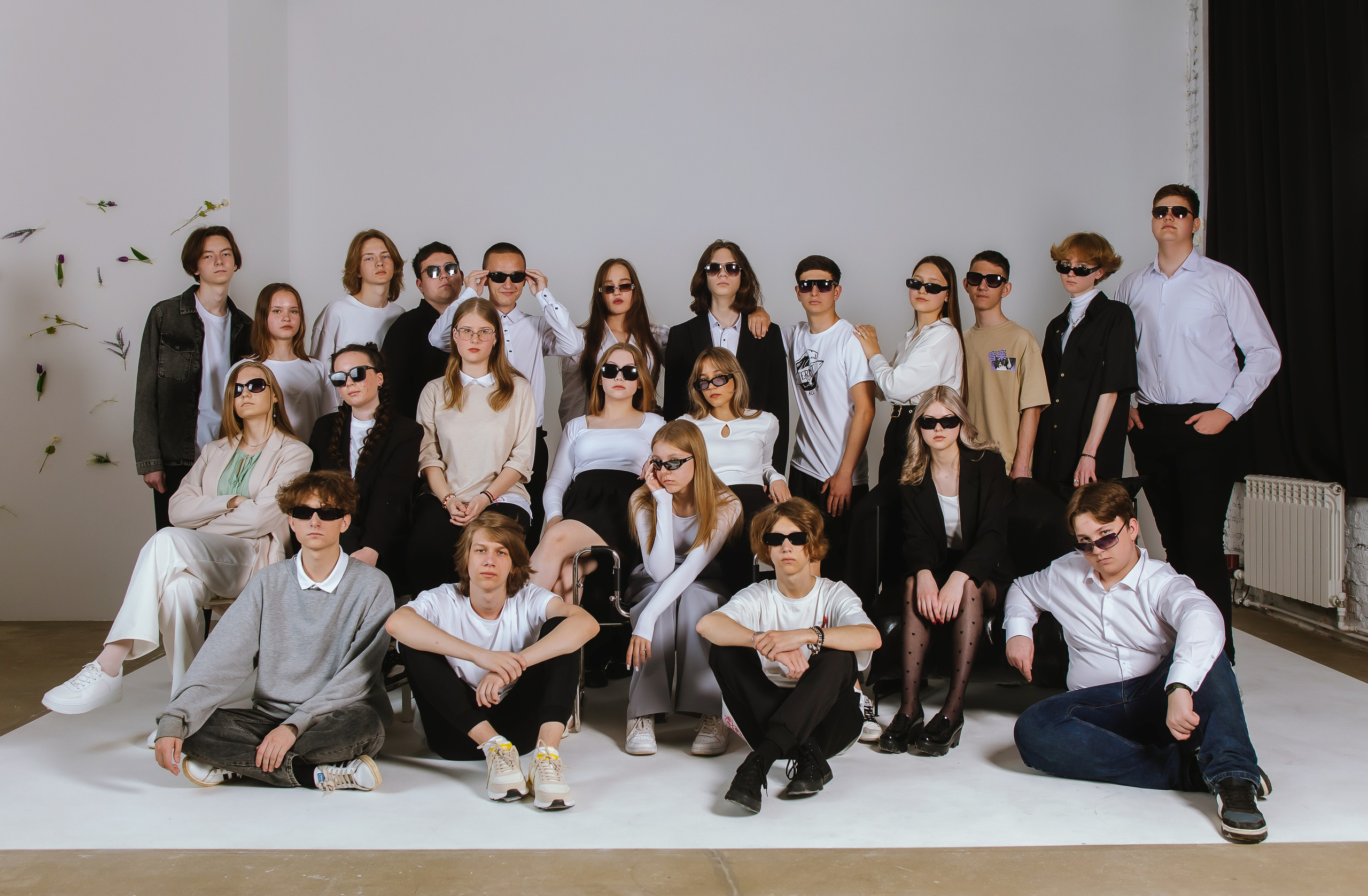 Старшие классы. Фотограф Саранск Екатерина Жукова