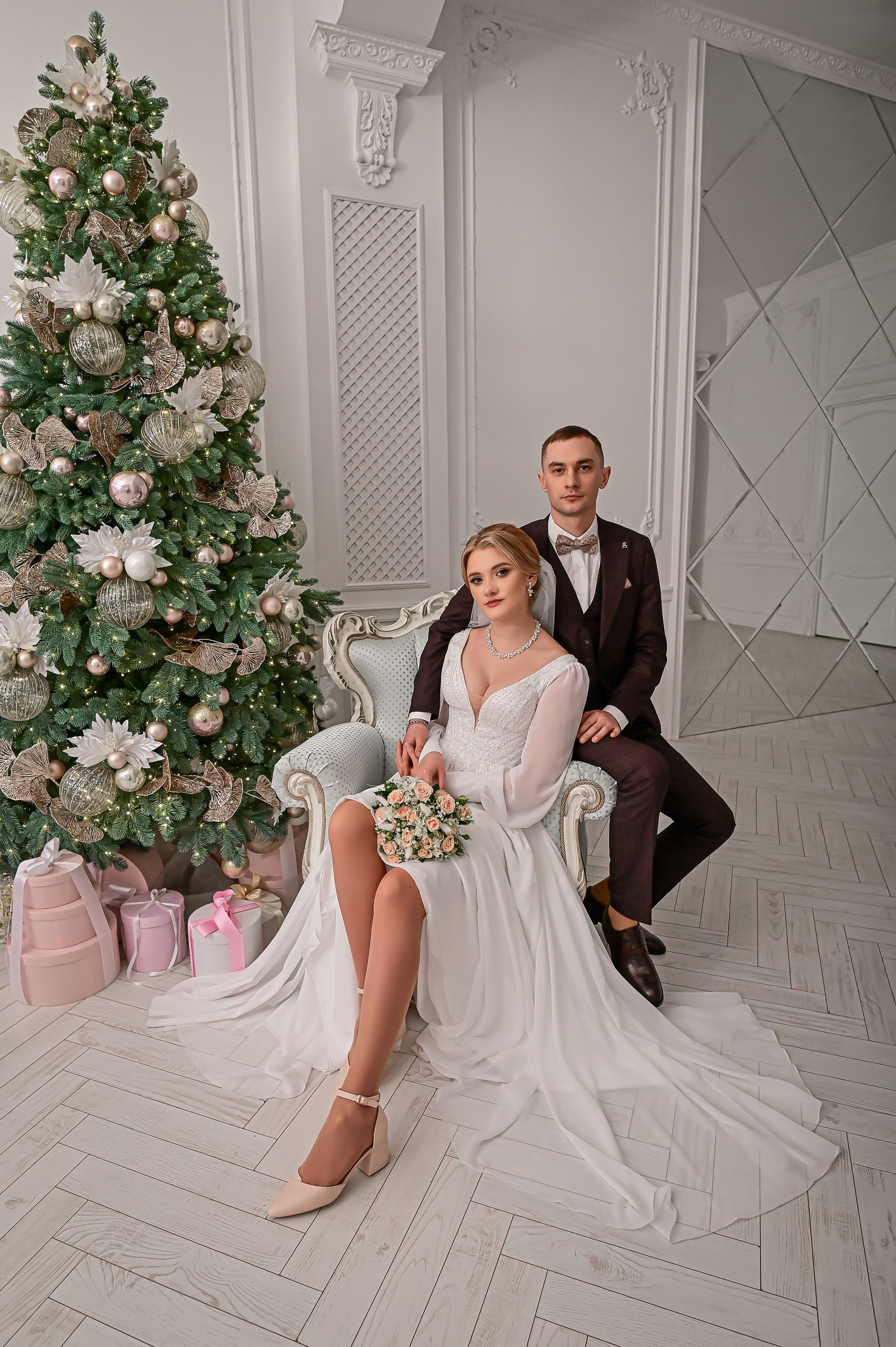 Съемка в студии, гостинице. Семейный и свадебный фотограф в Донецке Донская Анастасия