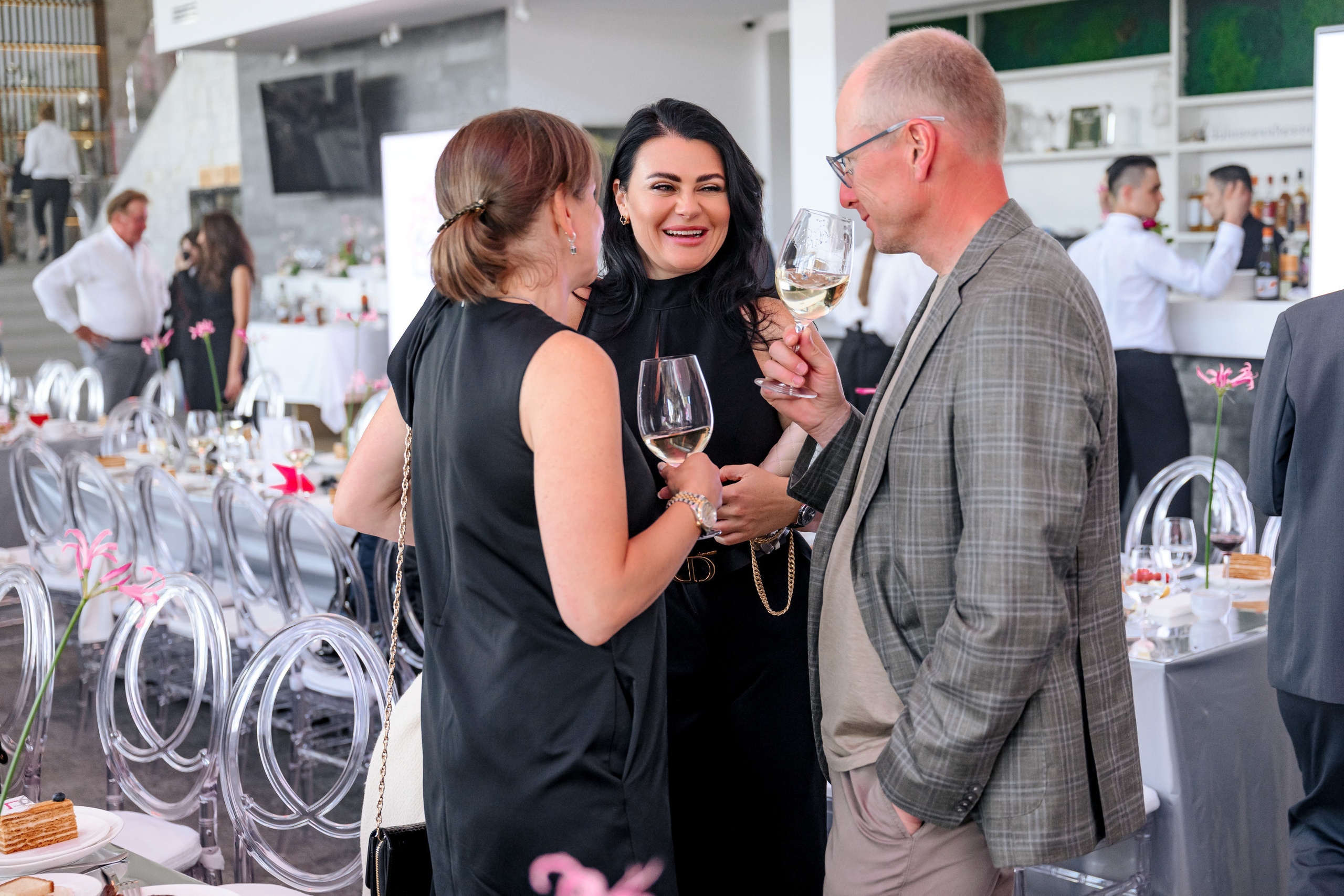 INNOPROM. Максим Комаров — Профессиональный фотограф