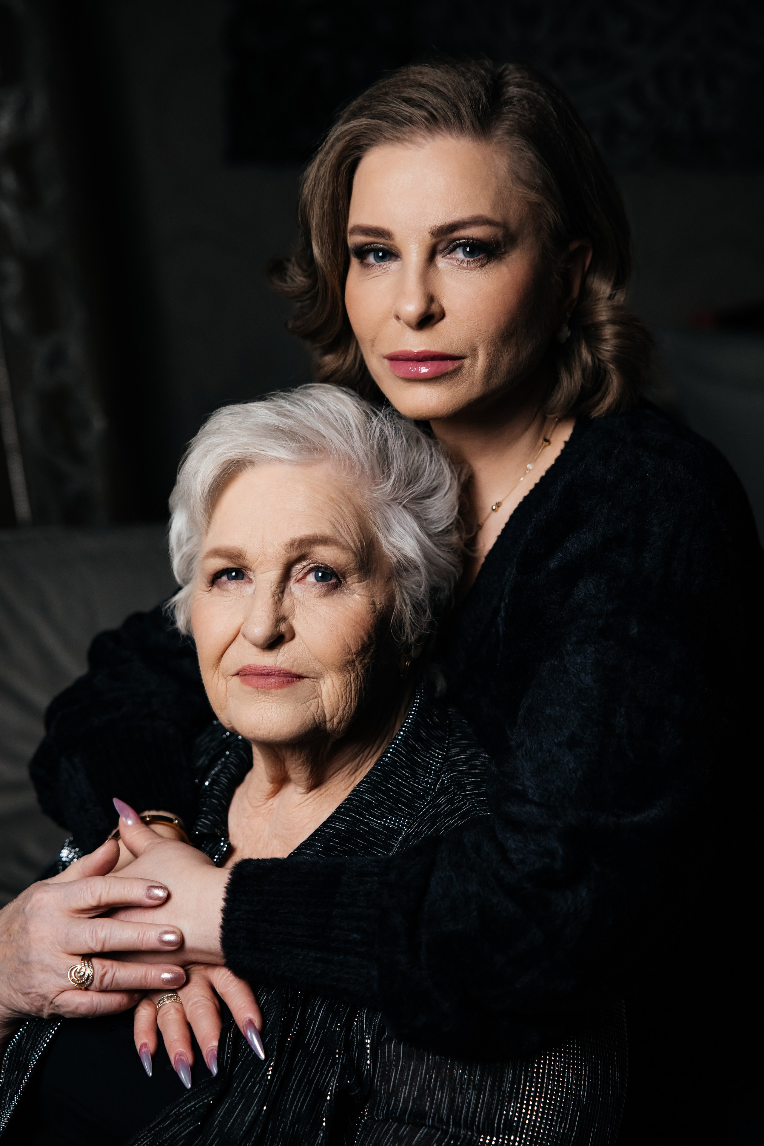 Рита и семья. Фотограф Александра Короткова (Москва, Люберцы, Жуковский)