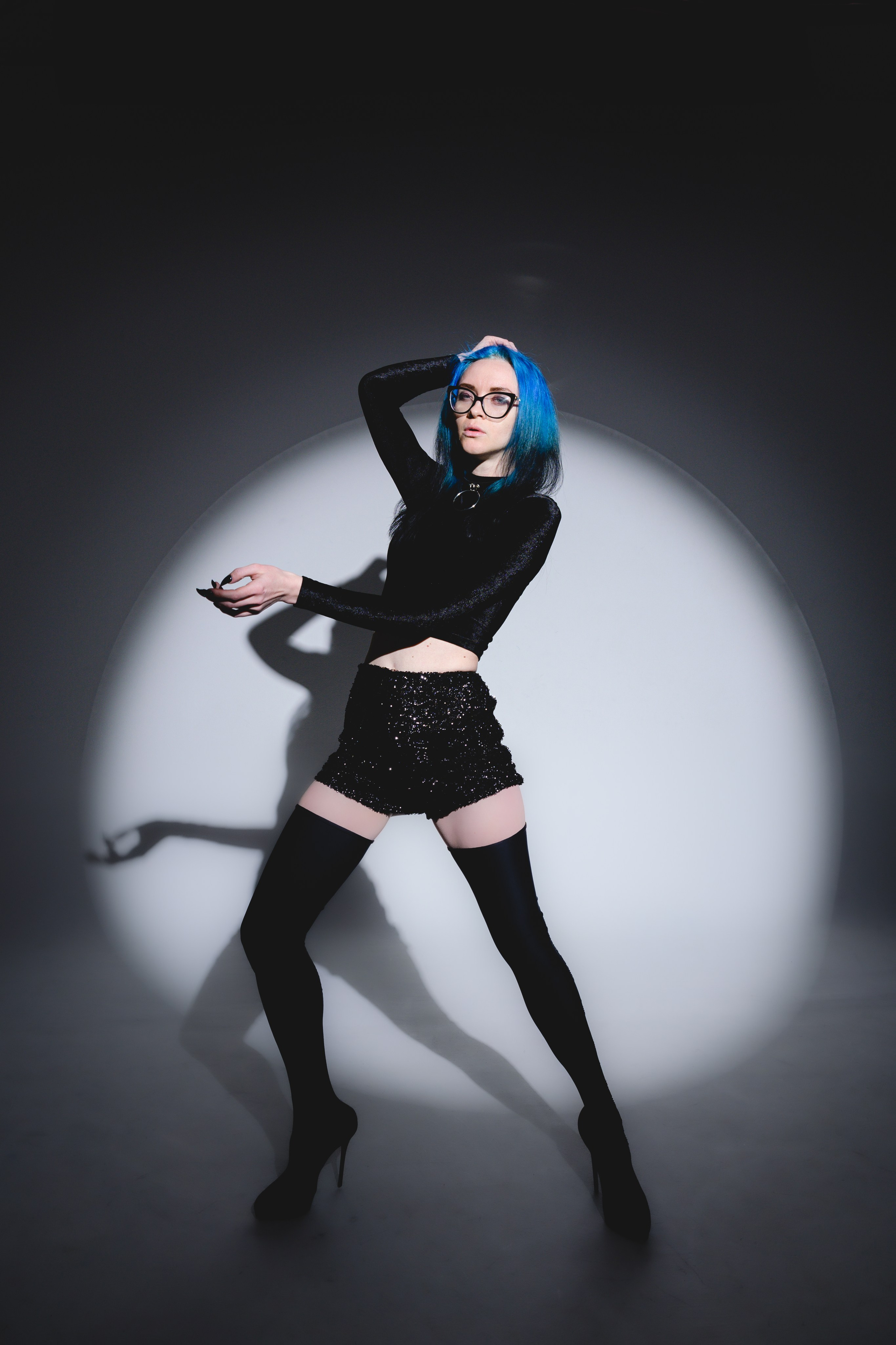 Alina. Fotograf Dmitrii Donets