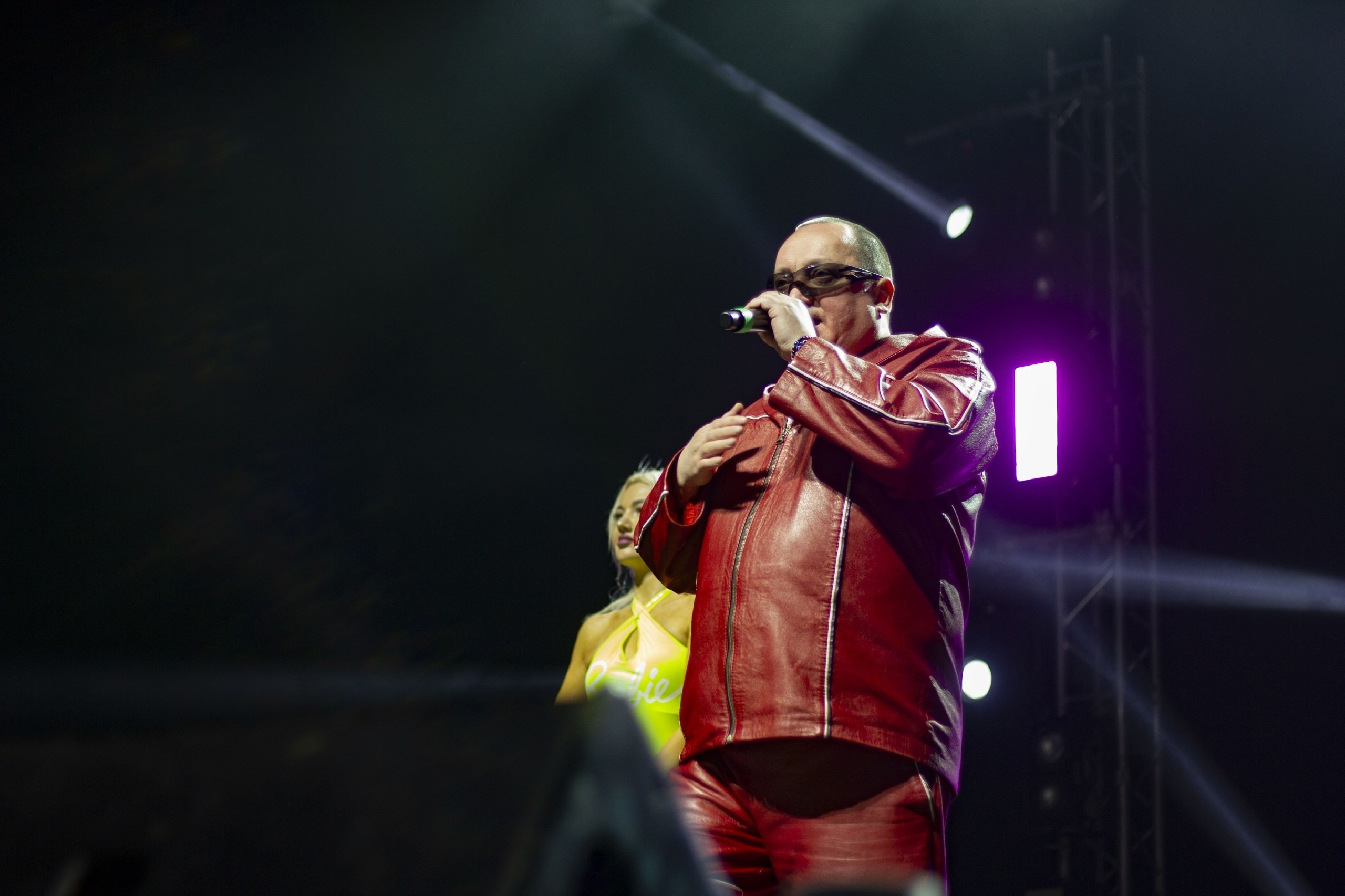 Звезды в объективе. Фотограф Евгения Рай