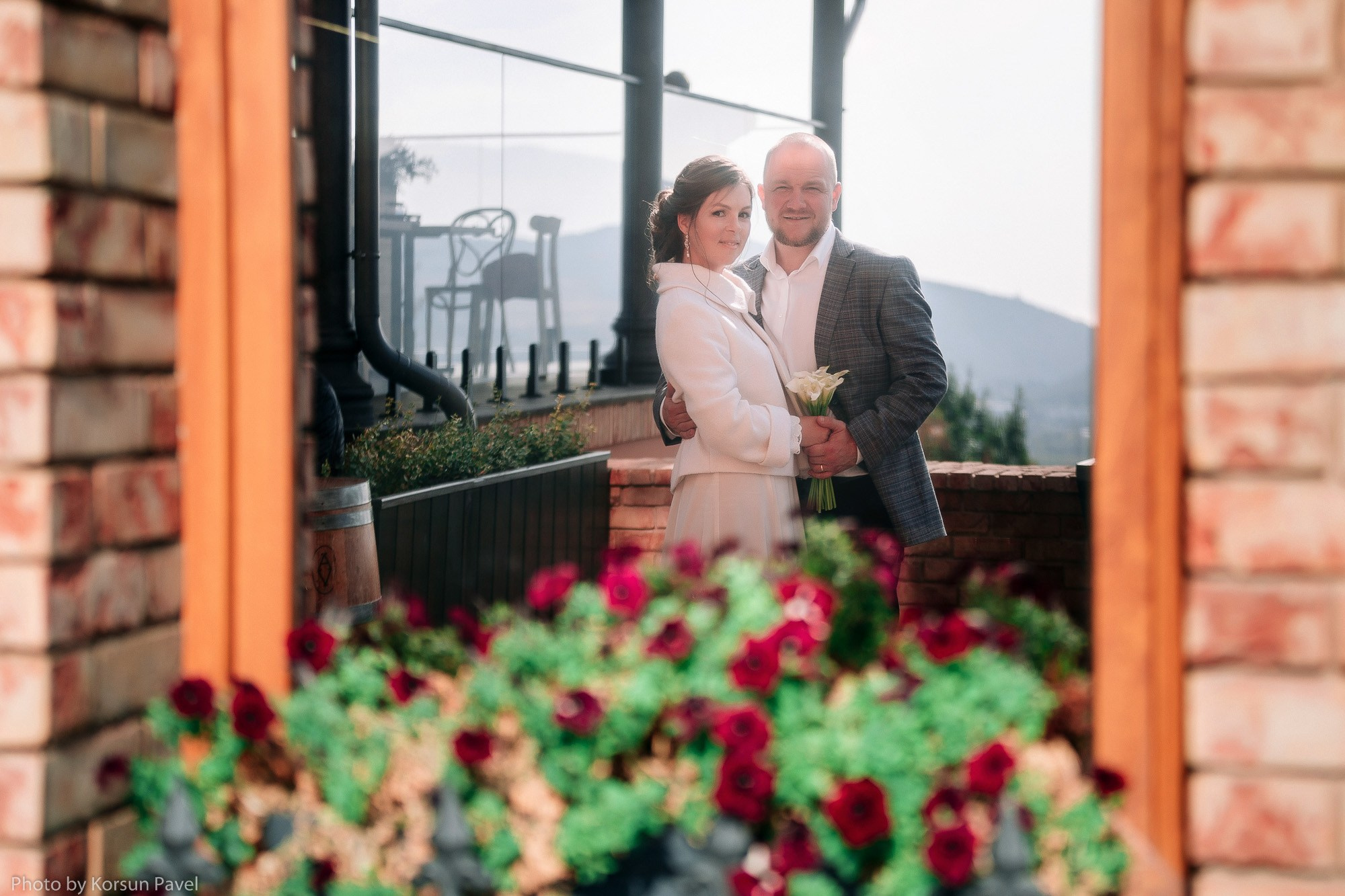 Вова и Юля. Профессиональный фотограф в Крыму и Севастополе Павел Корсун