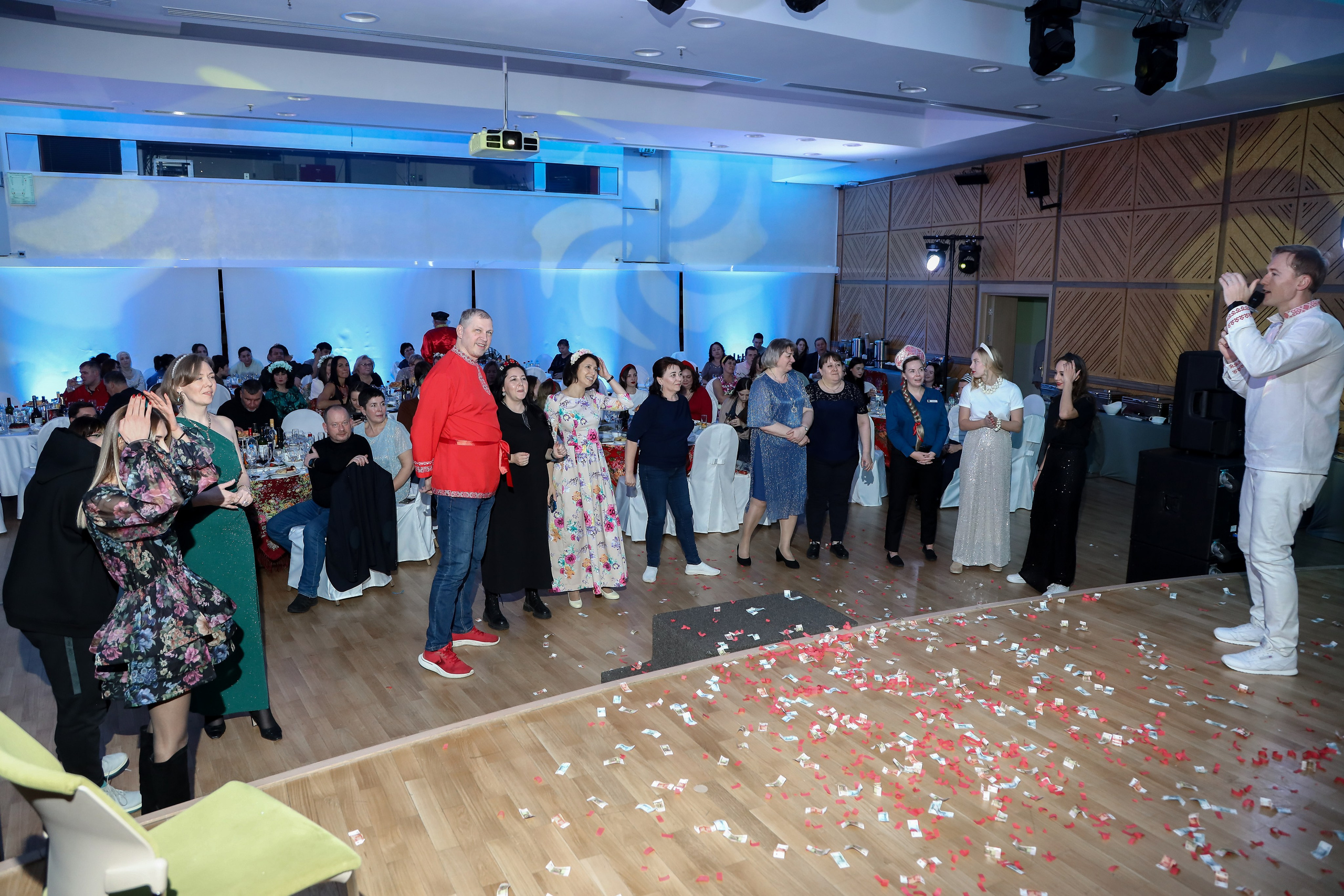 Edge Селигерская. Фотограф Антон Чупринин