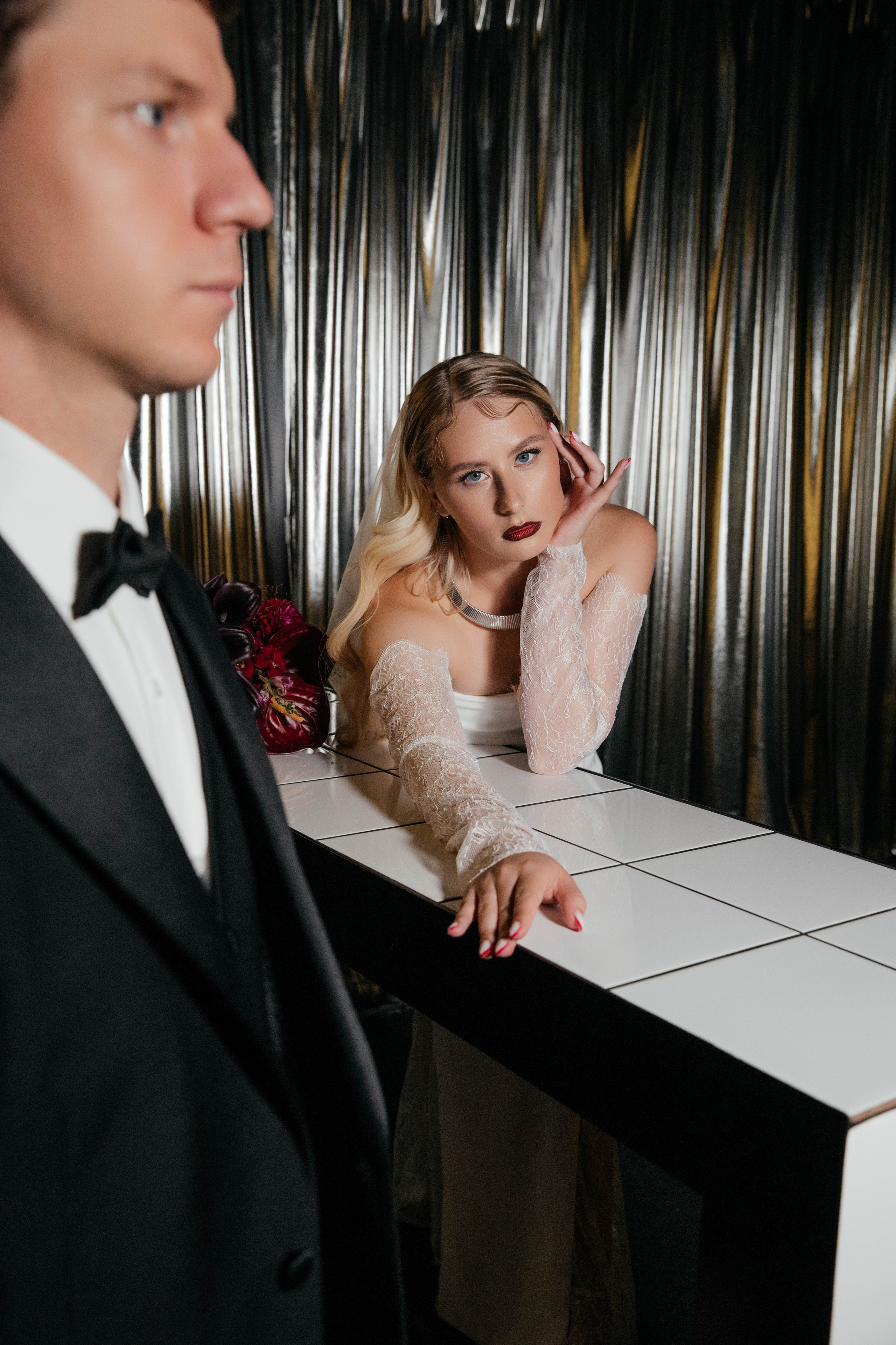 Антон и Полина. Фотограф Барнаул Полина Теплова