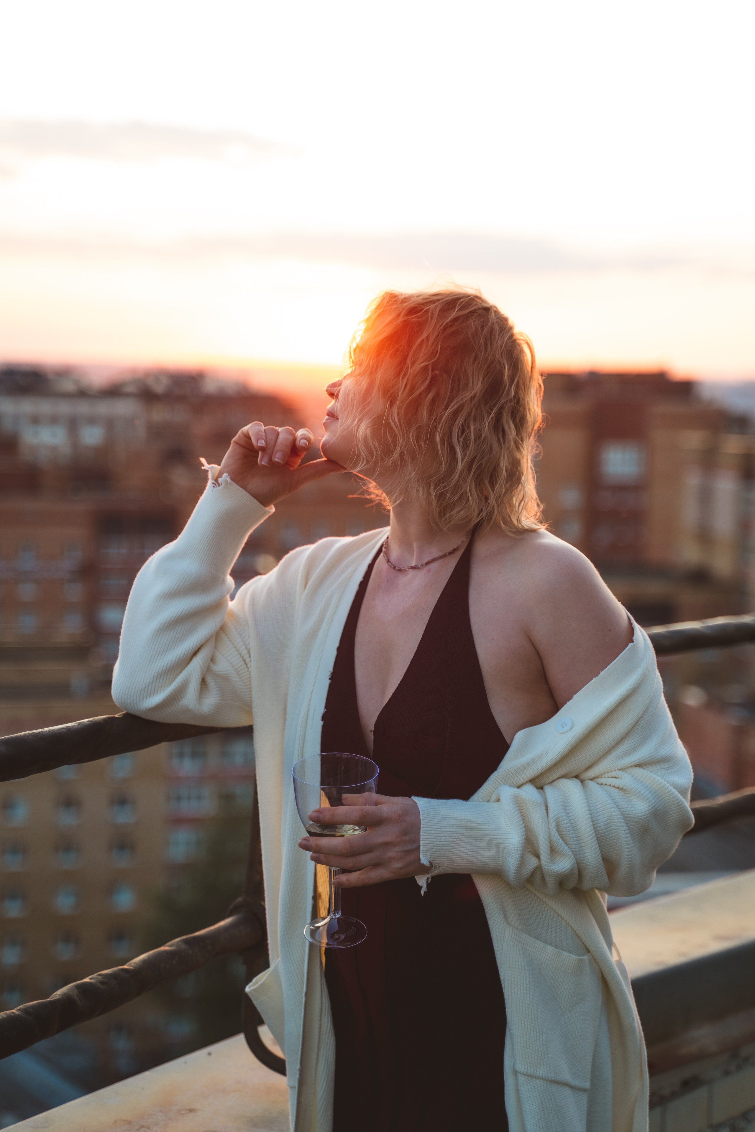 Джаз на крыше в «Доме Карлсона». Свадебный и репортажный фотограф в Уфе| Осетрова Ольга