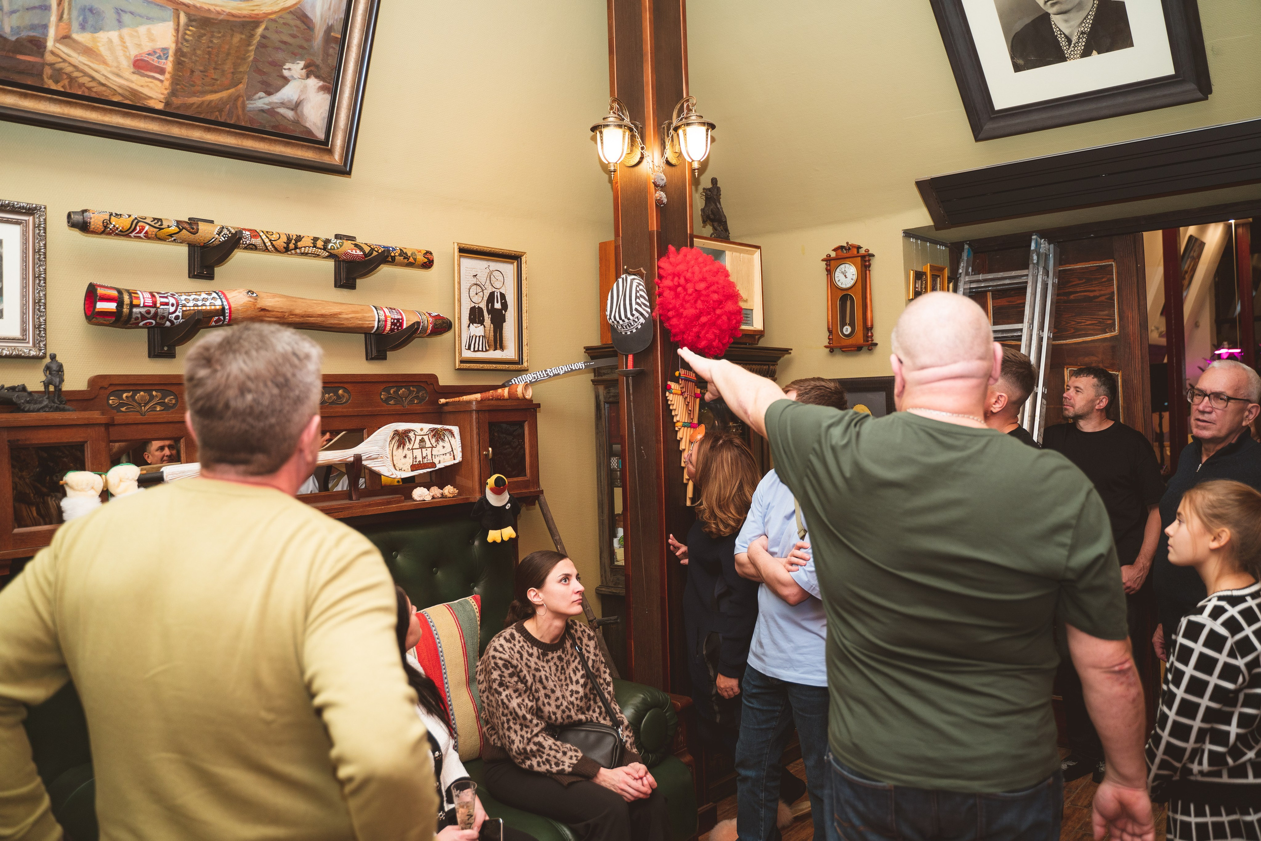 Джазовый вечер в «Доме Карлсона». Свадебный и репортажный фотограф в Уфе| Осетрова Ольга