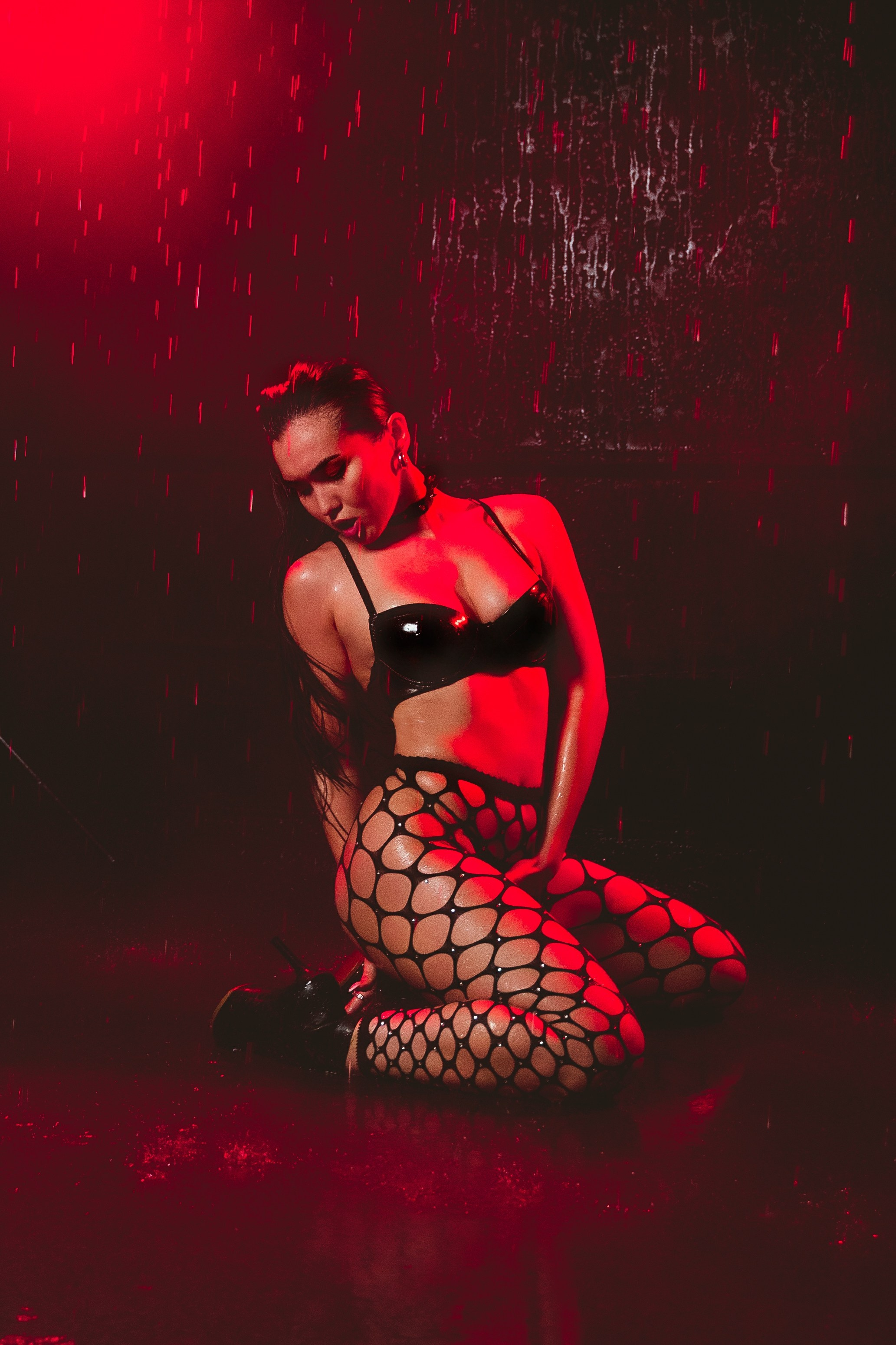 Девушки в аквастудии. Свадебный и репортажный фотограф в Уфе| Осетрова Ольга