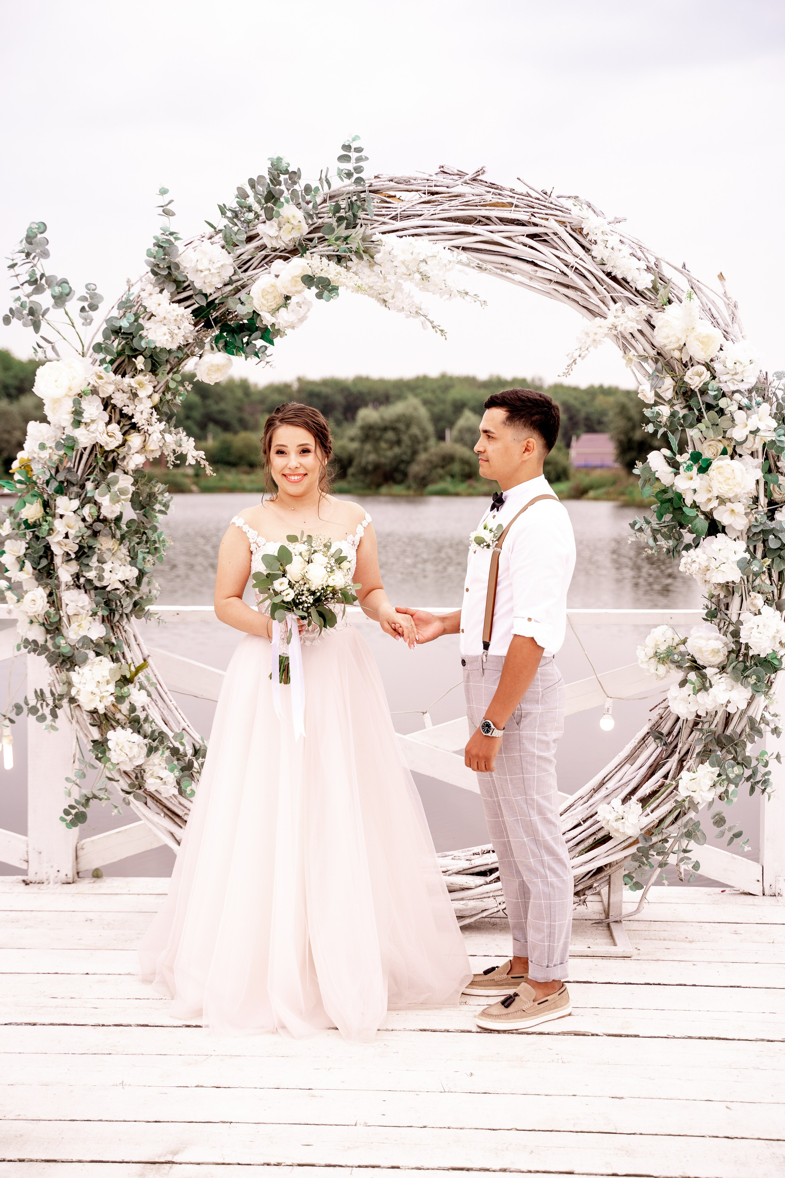 Свадебная фотосессия. Главная