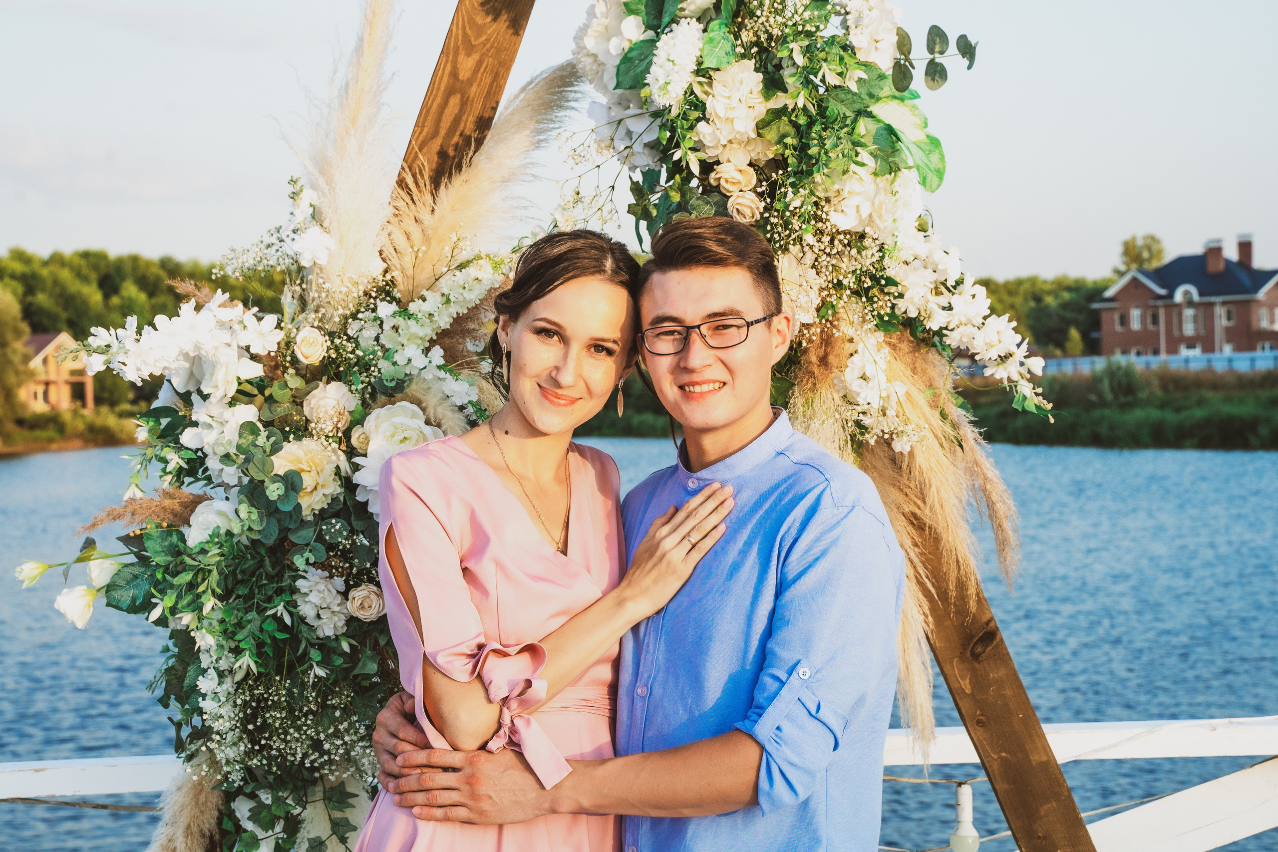 Свадьба 10 августа. Главная