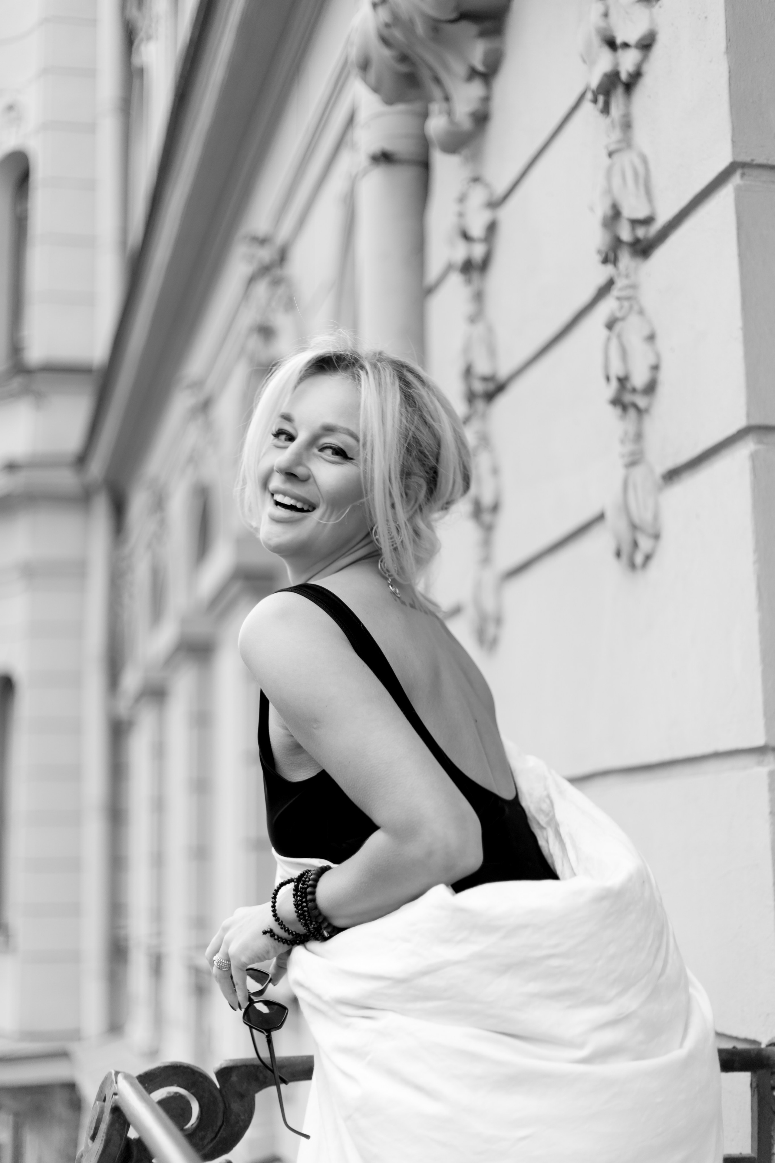 Женский портрет. Фотограф Юлия Попова — JP Creative — хранитель семейной хроники в Петербурге