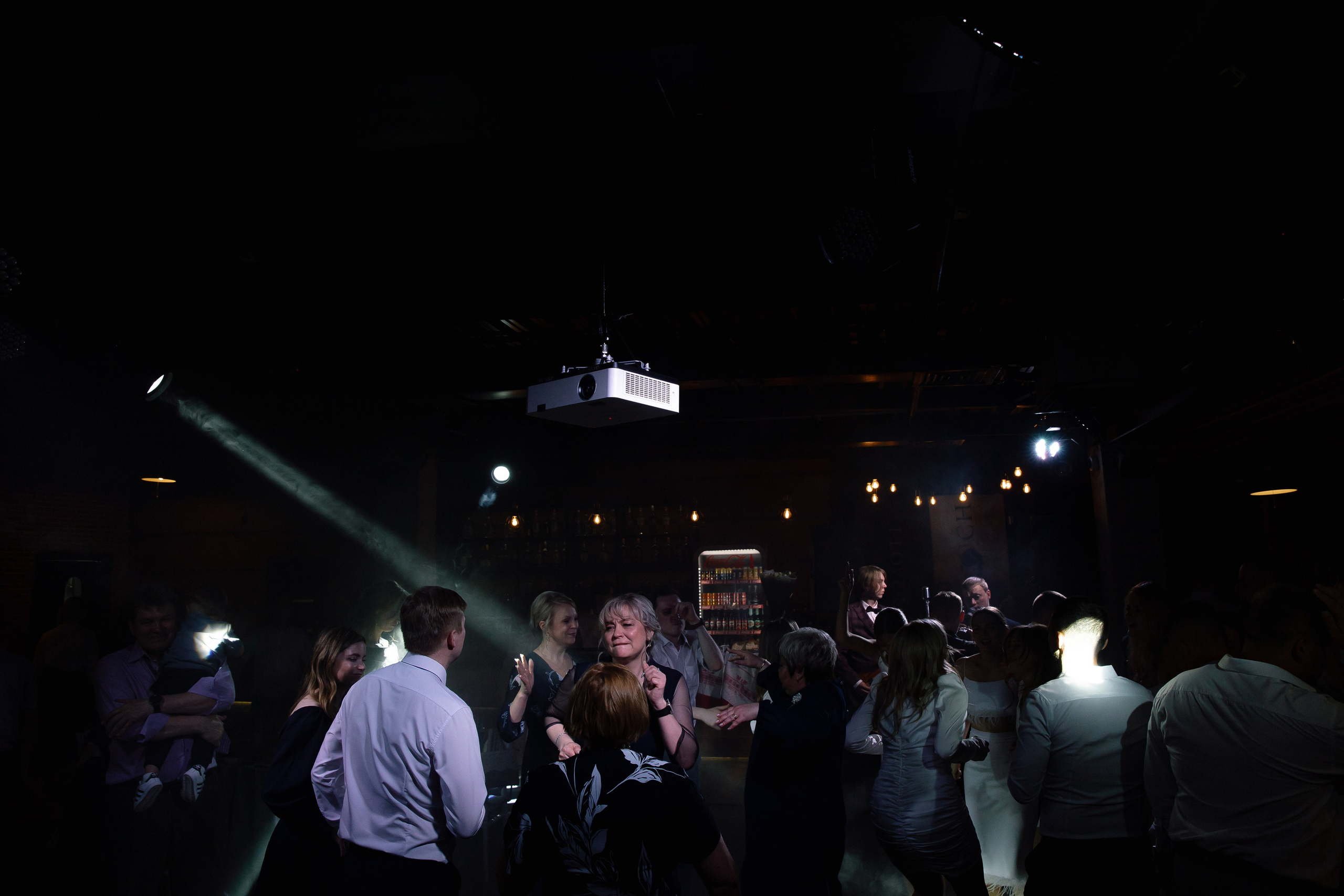 Наташа & Андрей. The STORIES Event Studio