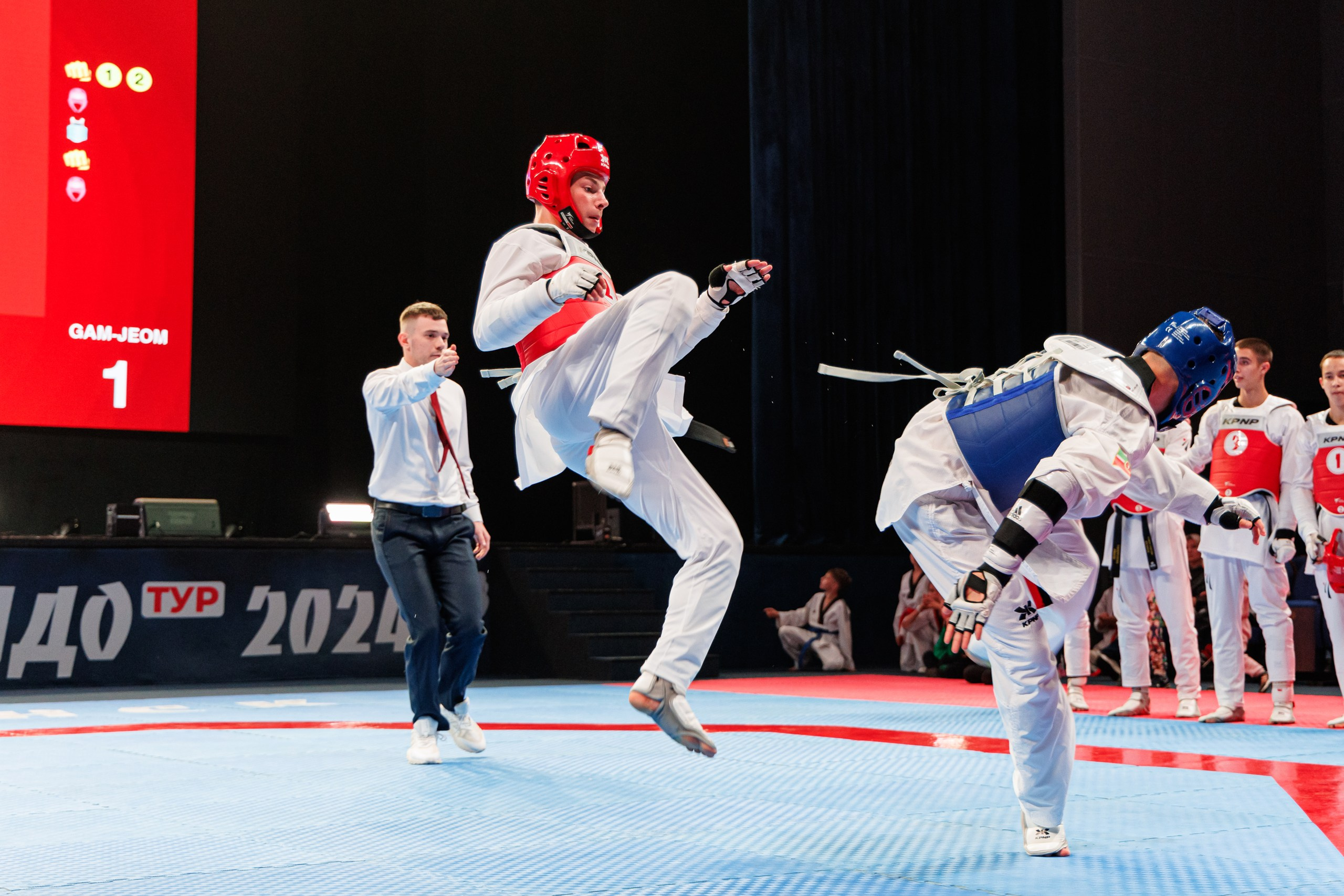 ПроТхэквондо Тур | Финальный этап