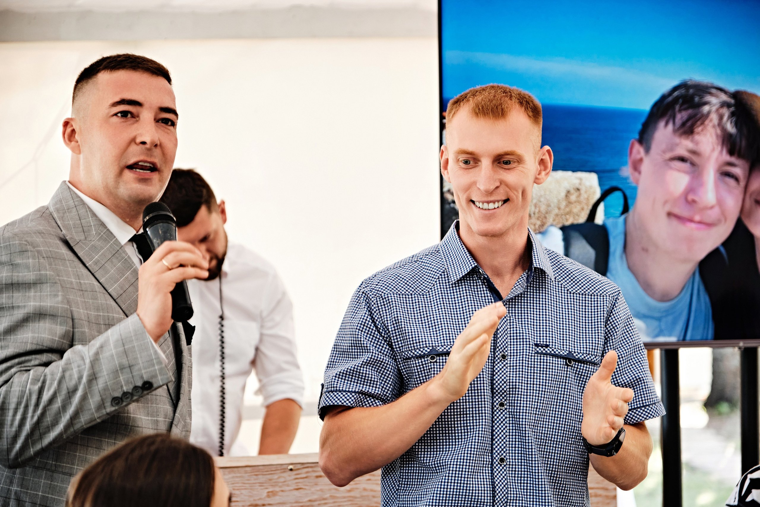 Снежана и Алексей