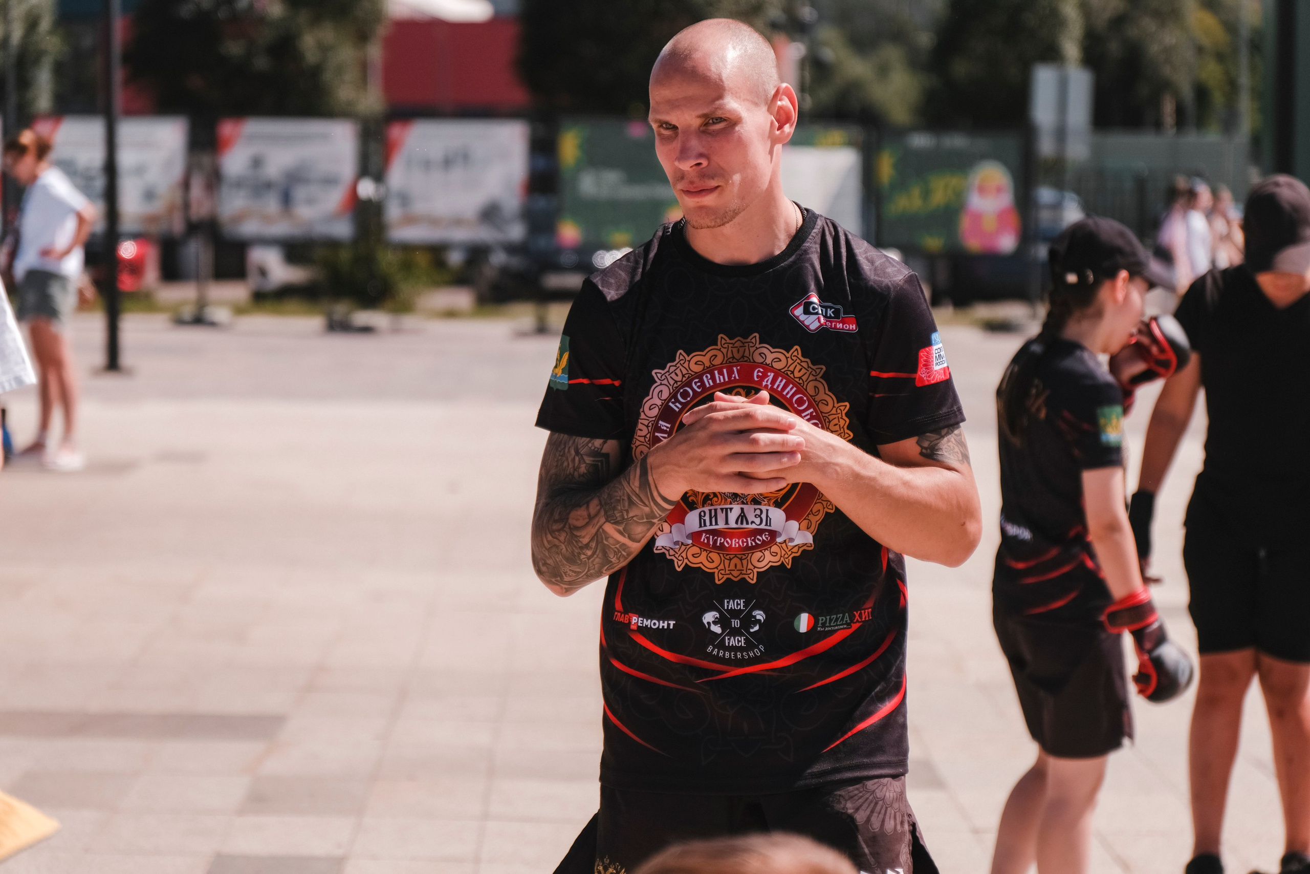 Репортаж 1. Фотограф и видеограф в Москве и МО — Евгений Лавров