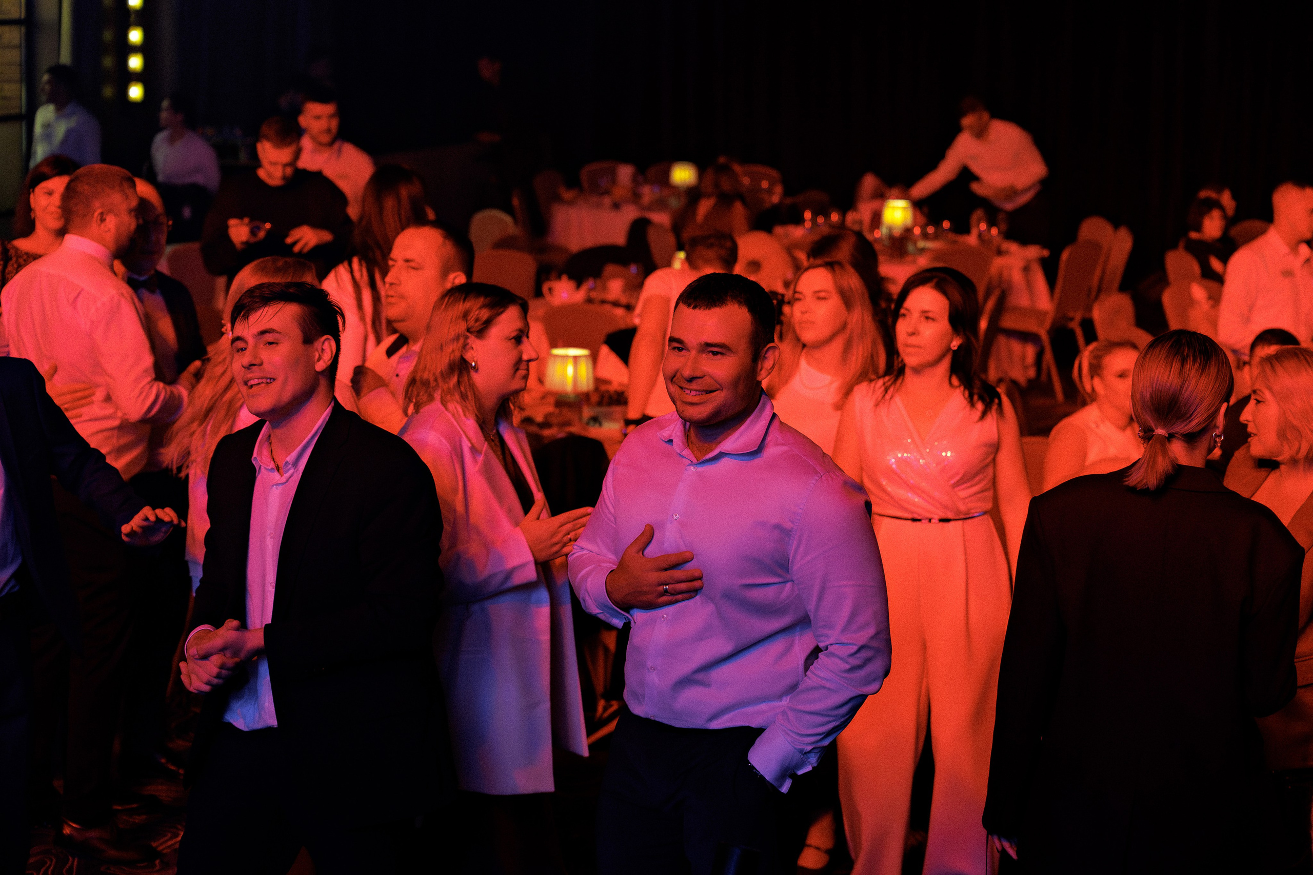 Юбилей компании — фотоотчёт празднования. Красильников Евгений — профессиональный фотограф в Ростове-на-Дону