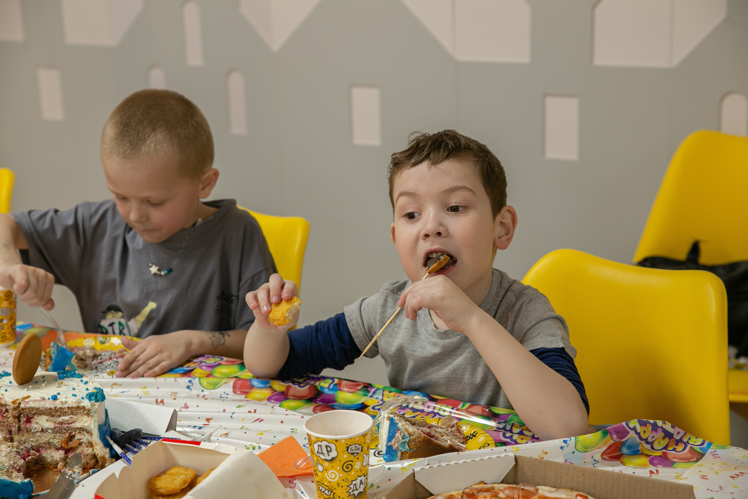 Детские праздники. Darinishna Фэнтези-фотограф Хабаровск