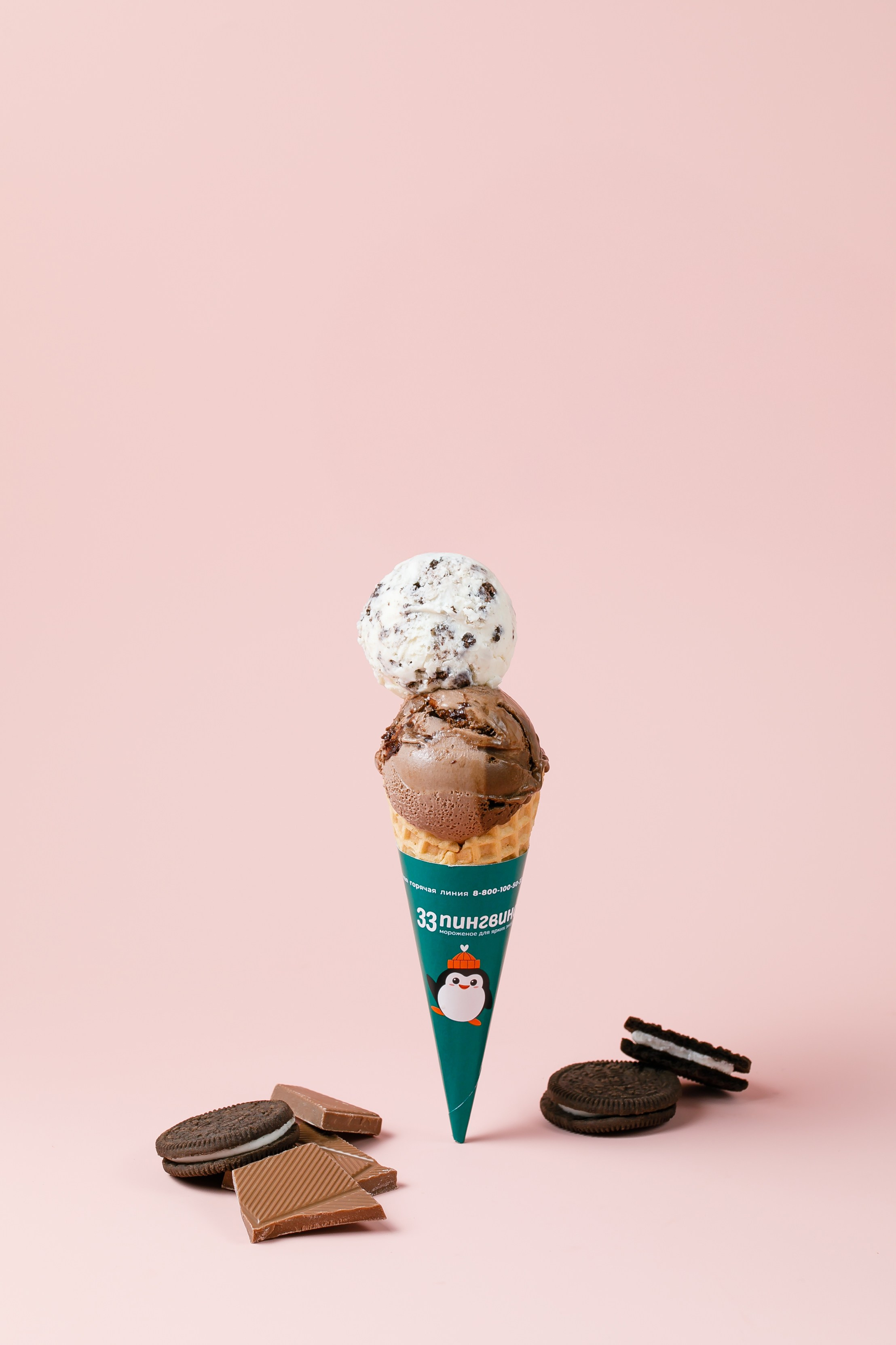 Мороженое 33 пингвина. Предметный и фуд-фотограф в Томске Цыганкова Ольга