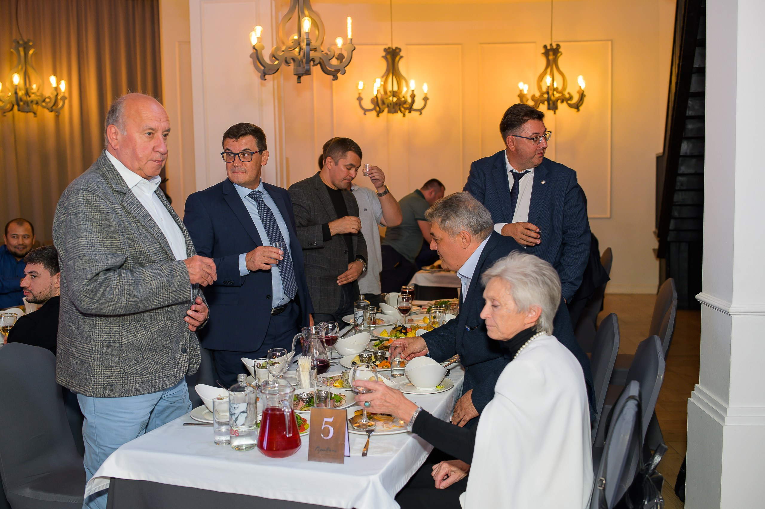 VIII Съезд хирургов Сибирского Федерального округа. Фотограф в Кемерово Владислав Шульц