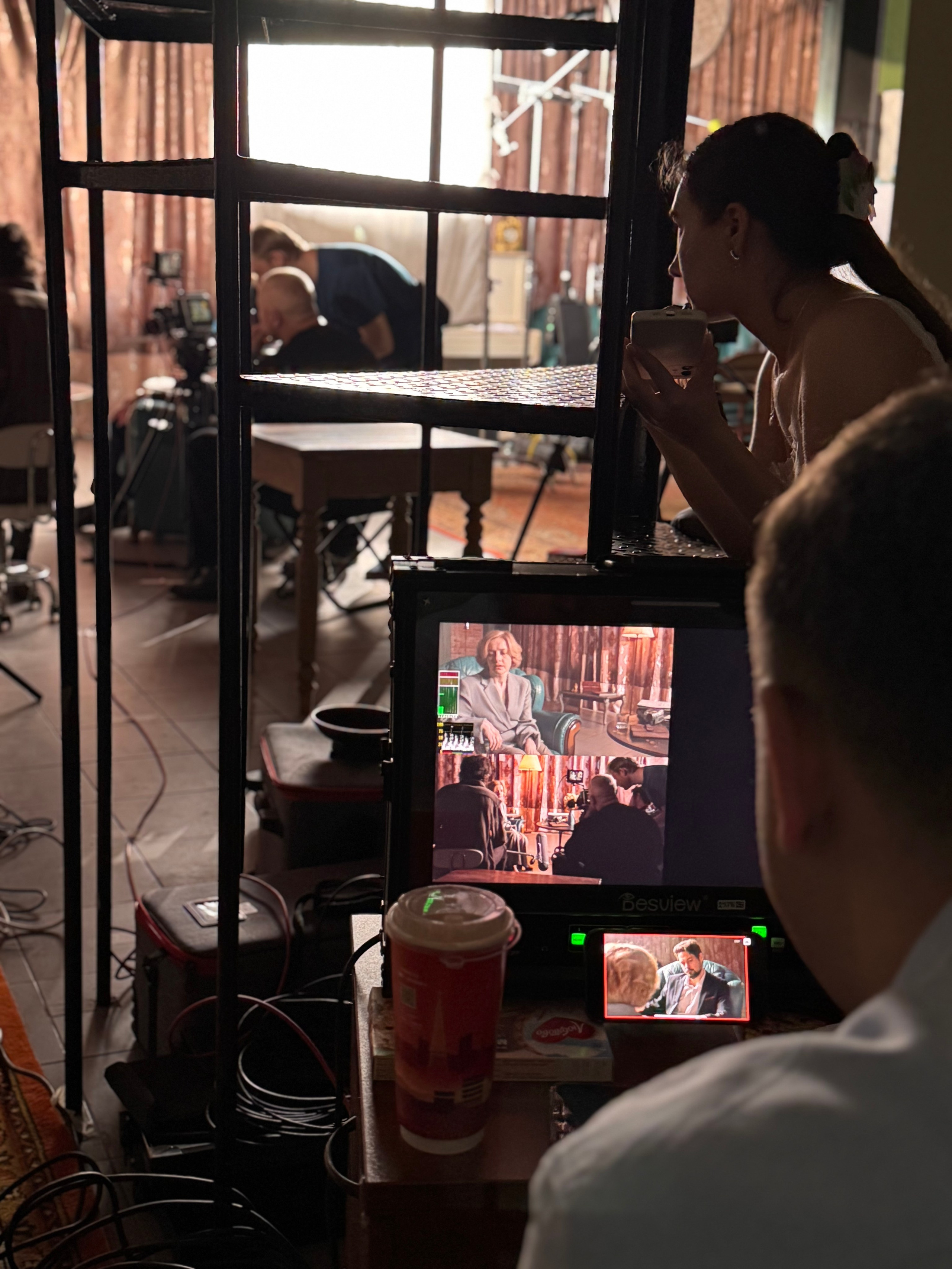 Режиссер Арсений Ганчуков, полный метр «Московские твари». Фотограф, оператор и рилсмейкер в Москве — Ася Палагута