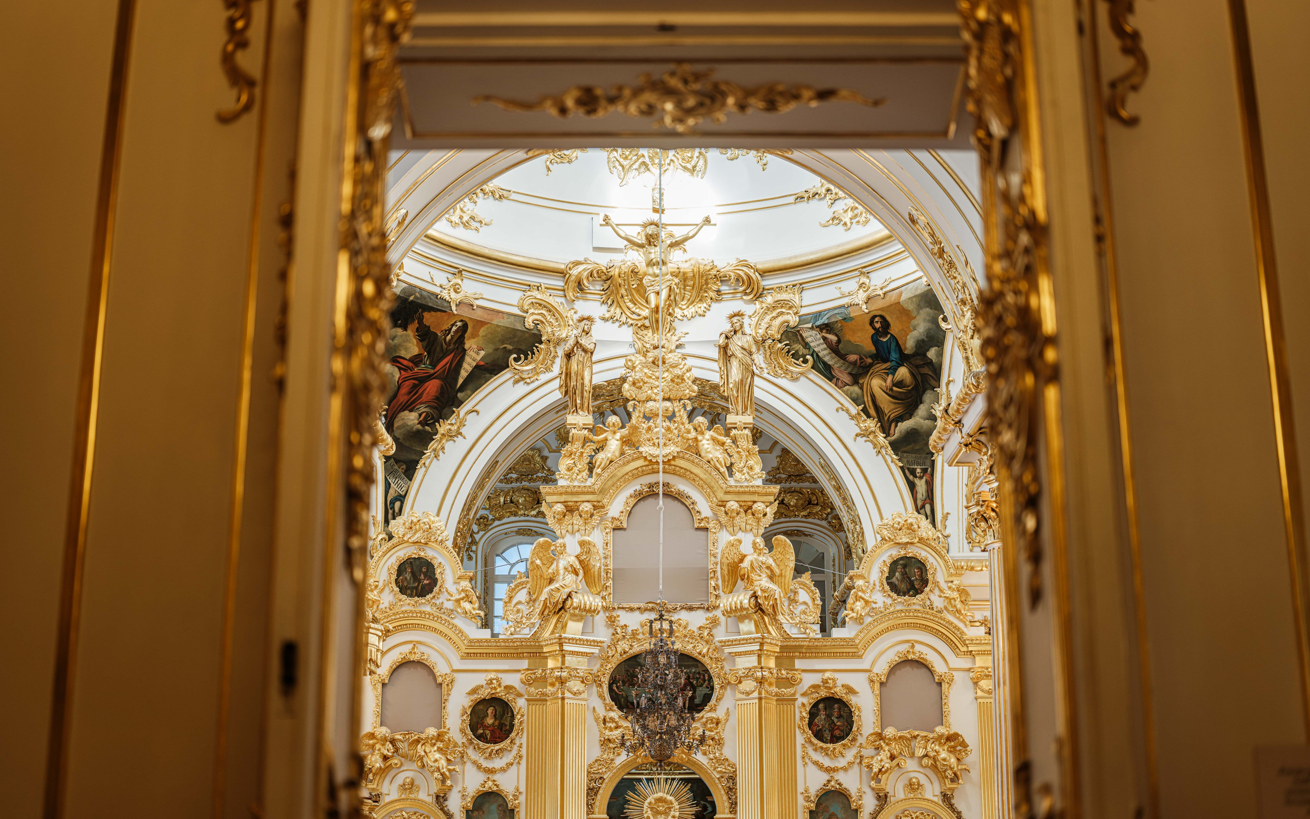 Государственный Эрмитаж. Фотограф Балаев Михаил