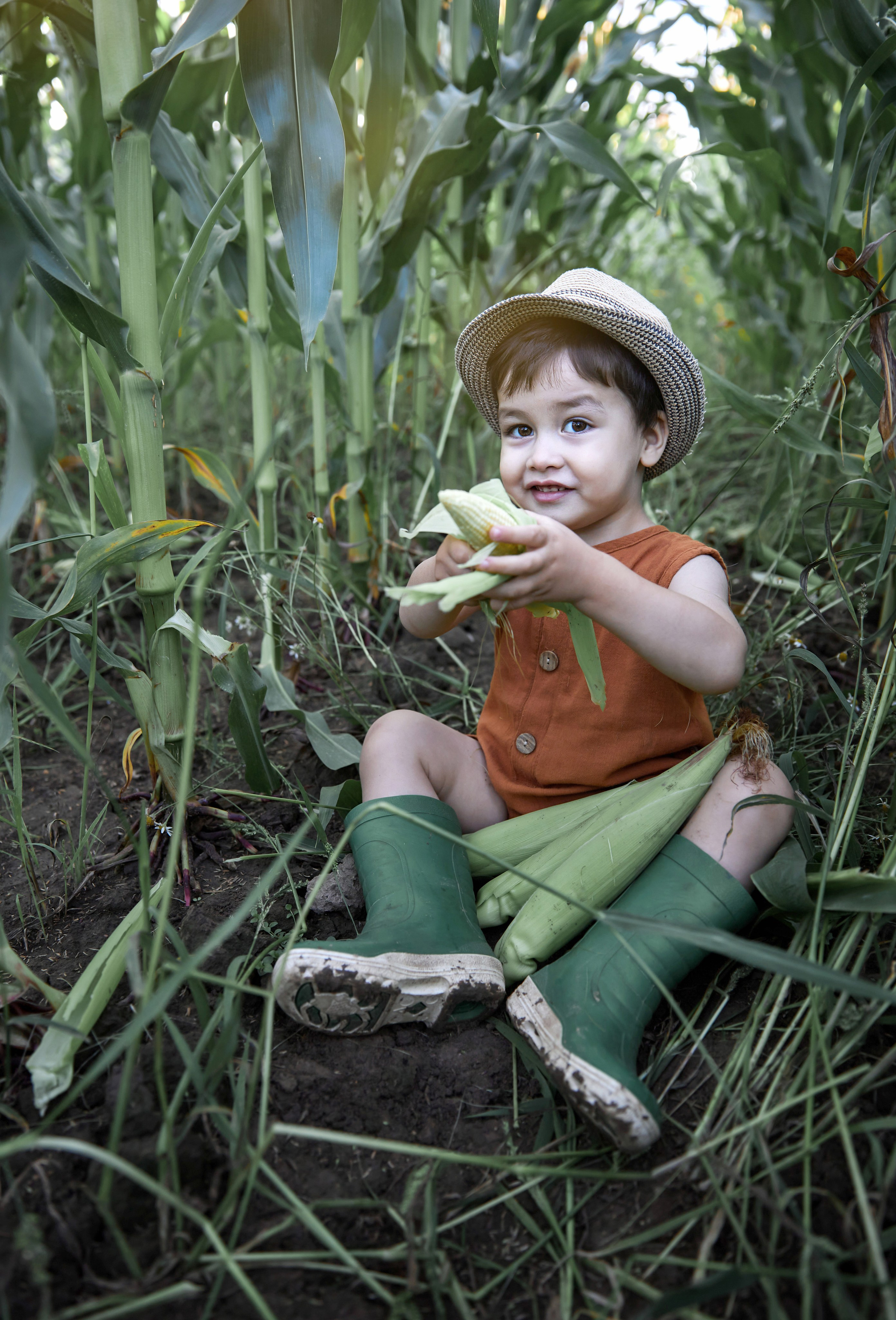 Детские съёмки. Семейный и свадебный фотограф в Ярославле Надежда Бойкова