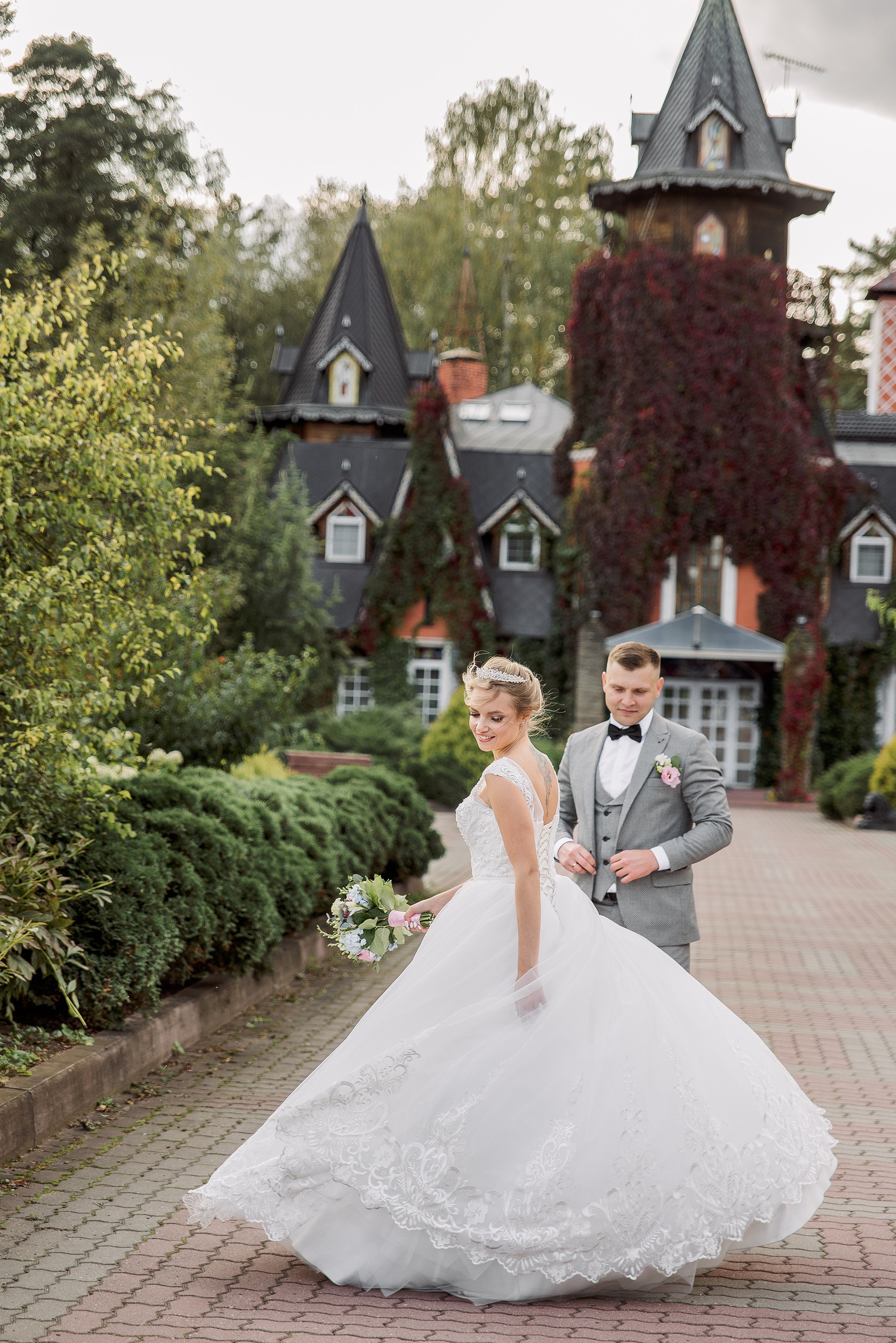 САША и НАТАША. Свадебный и семейный фотограф РИТА БОЧКАРЁВА