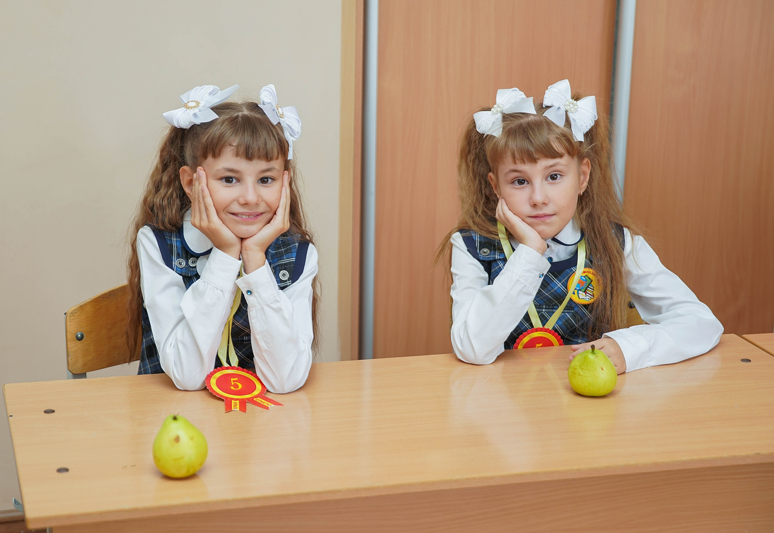 Праздник в классе. Семейный и детский фотограф в Нижнем Новгороде