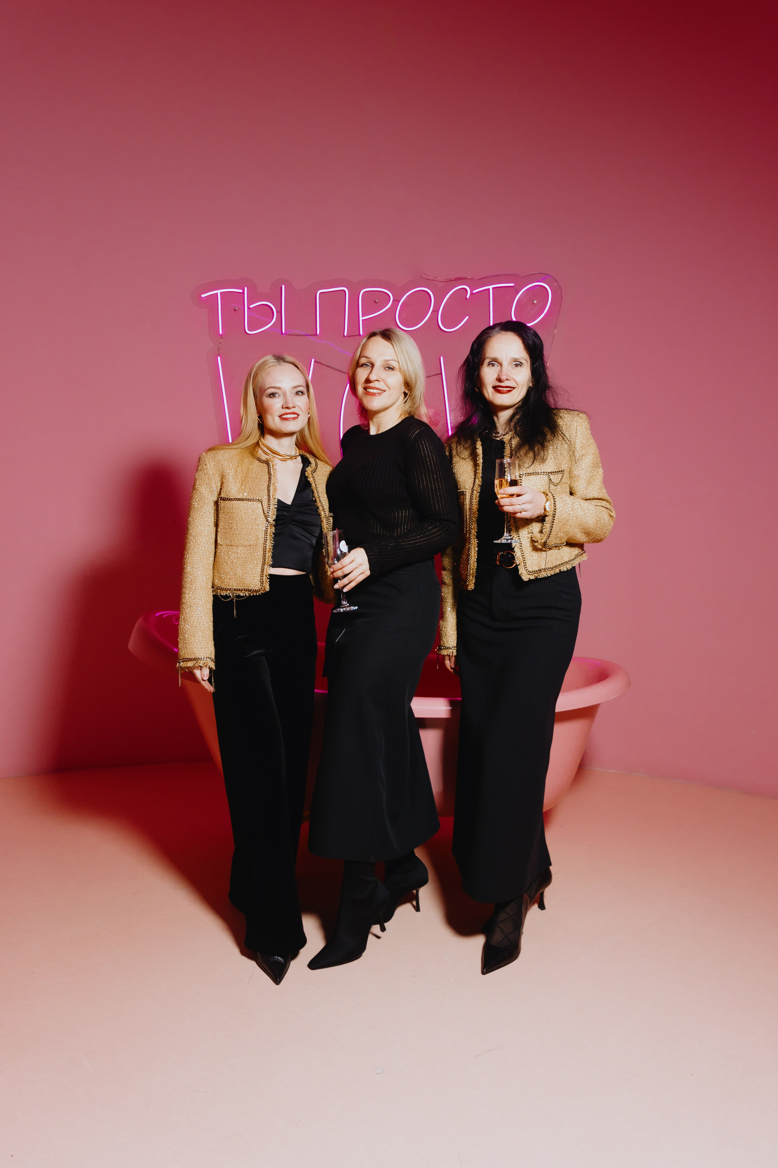 Встреча модного клуба|Wow Place Loft. Фотограф Илья Чернов