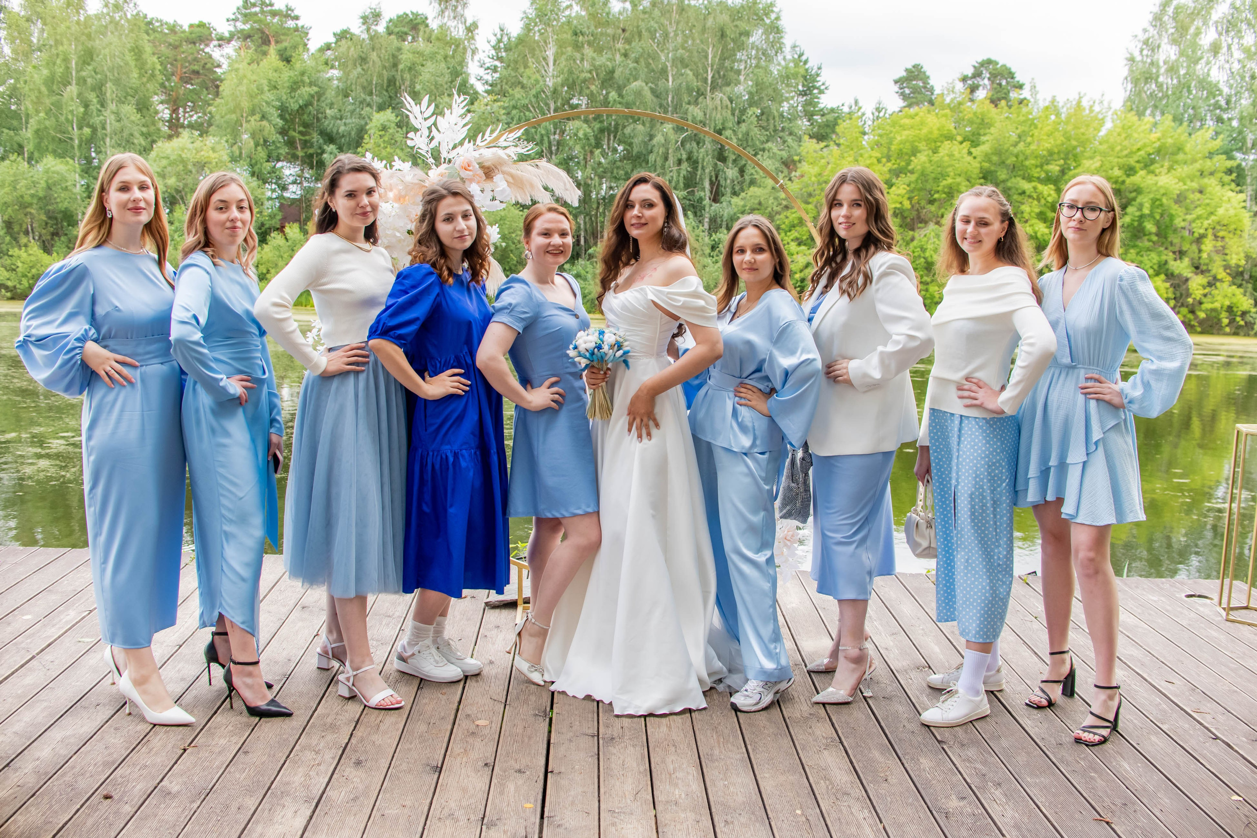 Свадебные съемки. Александр Миронов фотограф