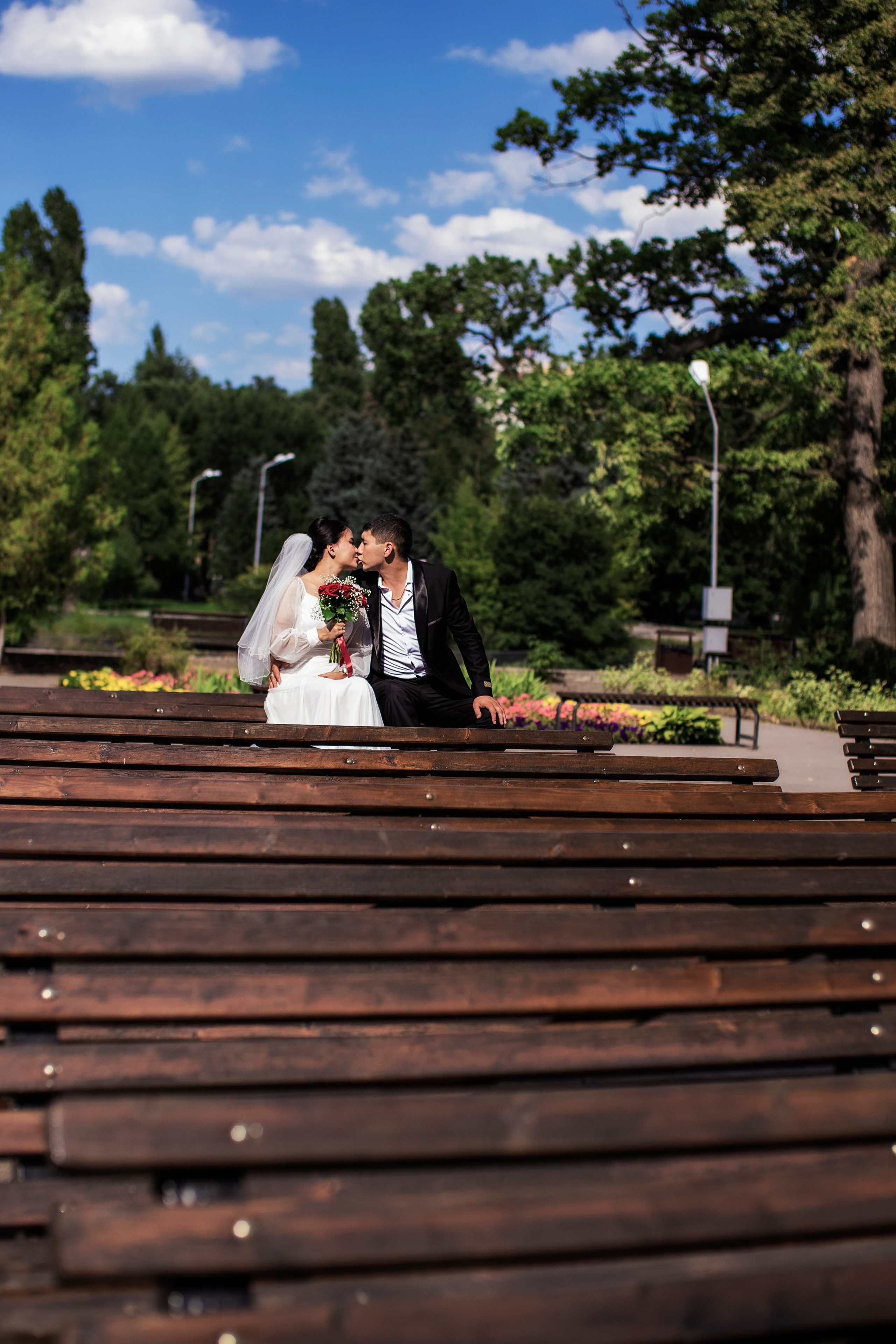 Свадебные фотосессии. Семейный фотограф в Саратове