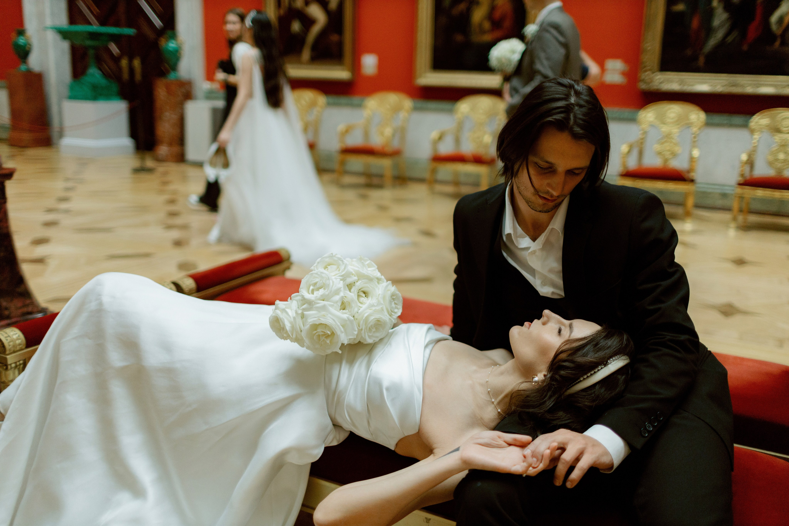 Петергоф. LEVORIGINAL