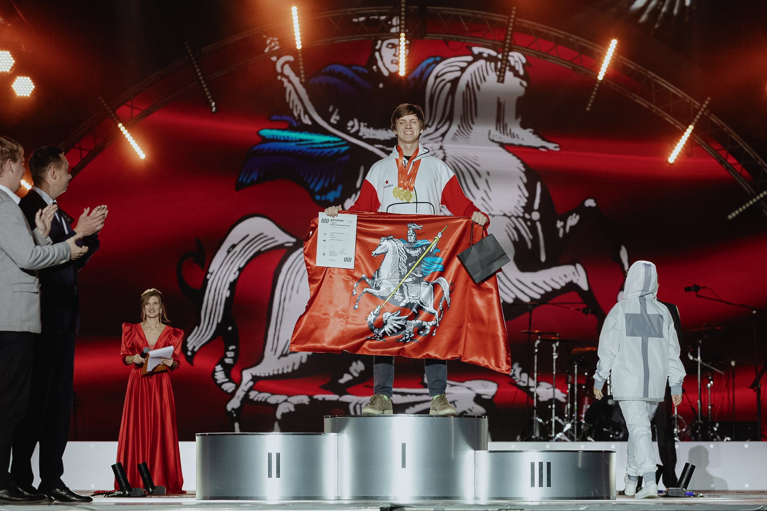 Чемпионат Высоких Технологий. LEVORIGINAL