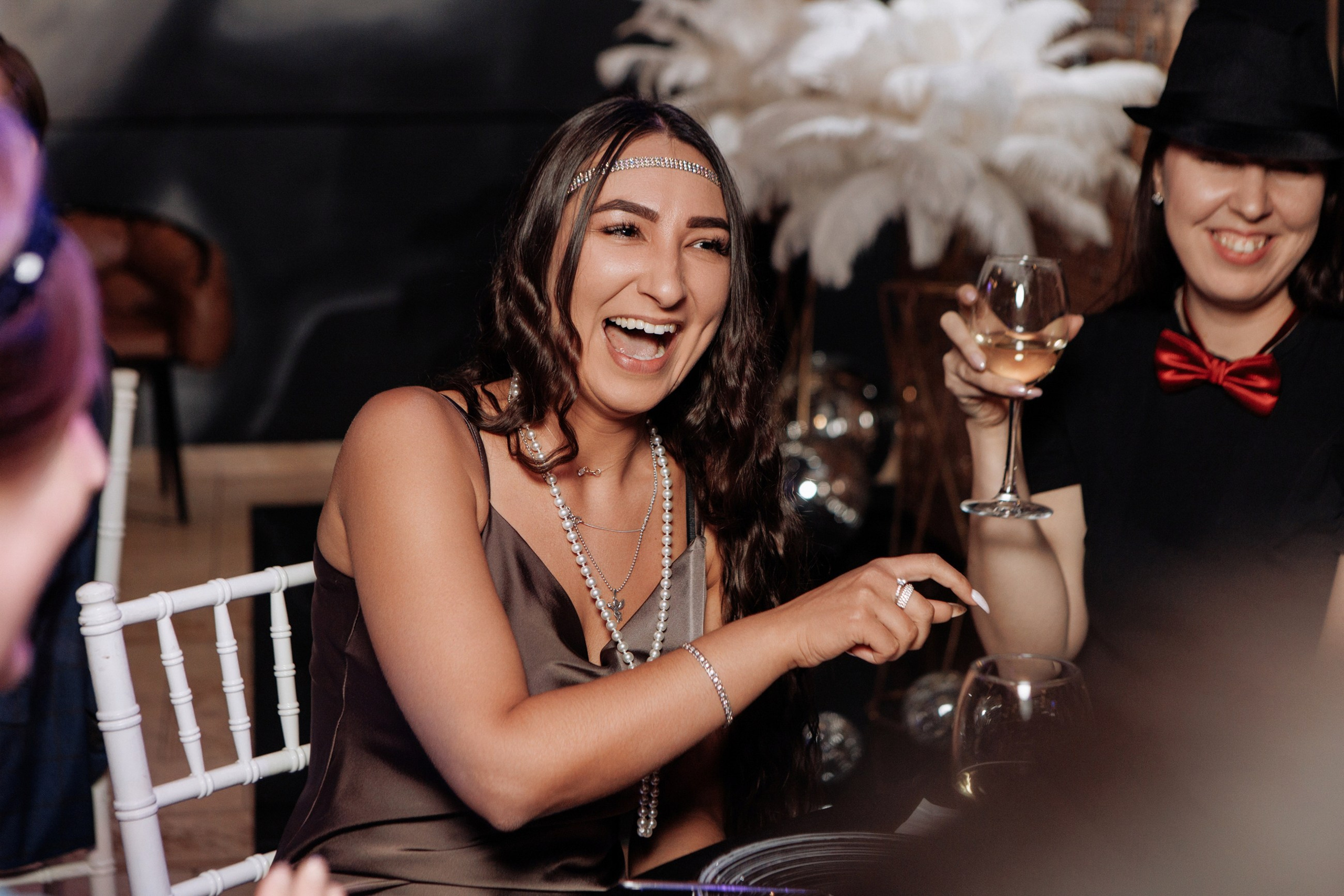 Корпоратив Сбербанка. LEVORIGINAL