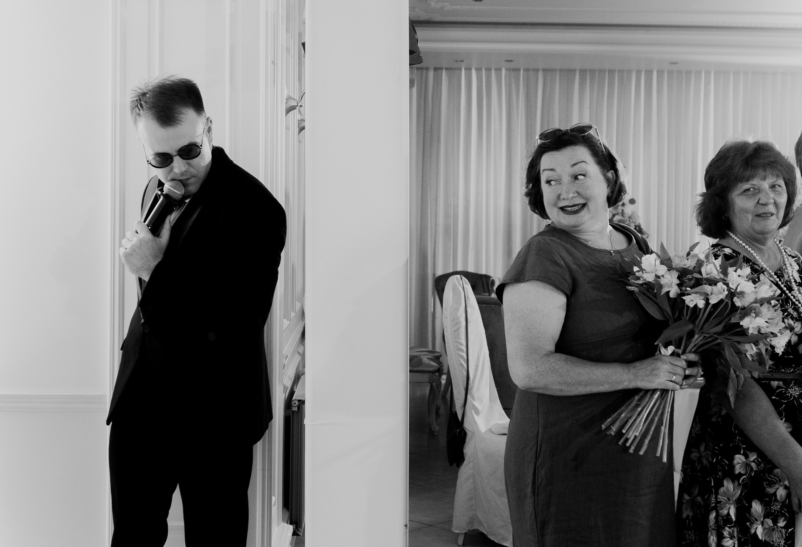 Дмитрий и Светлана. LEVORIGINAL