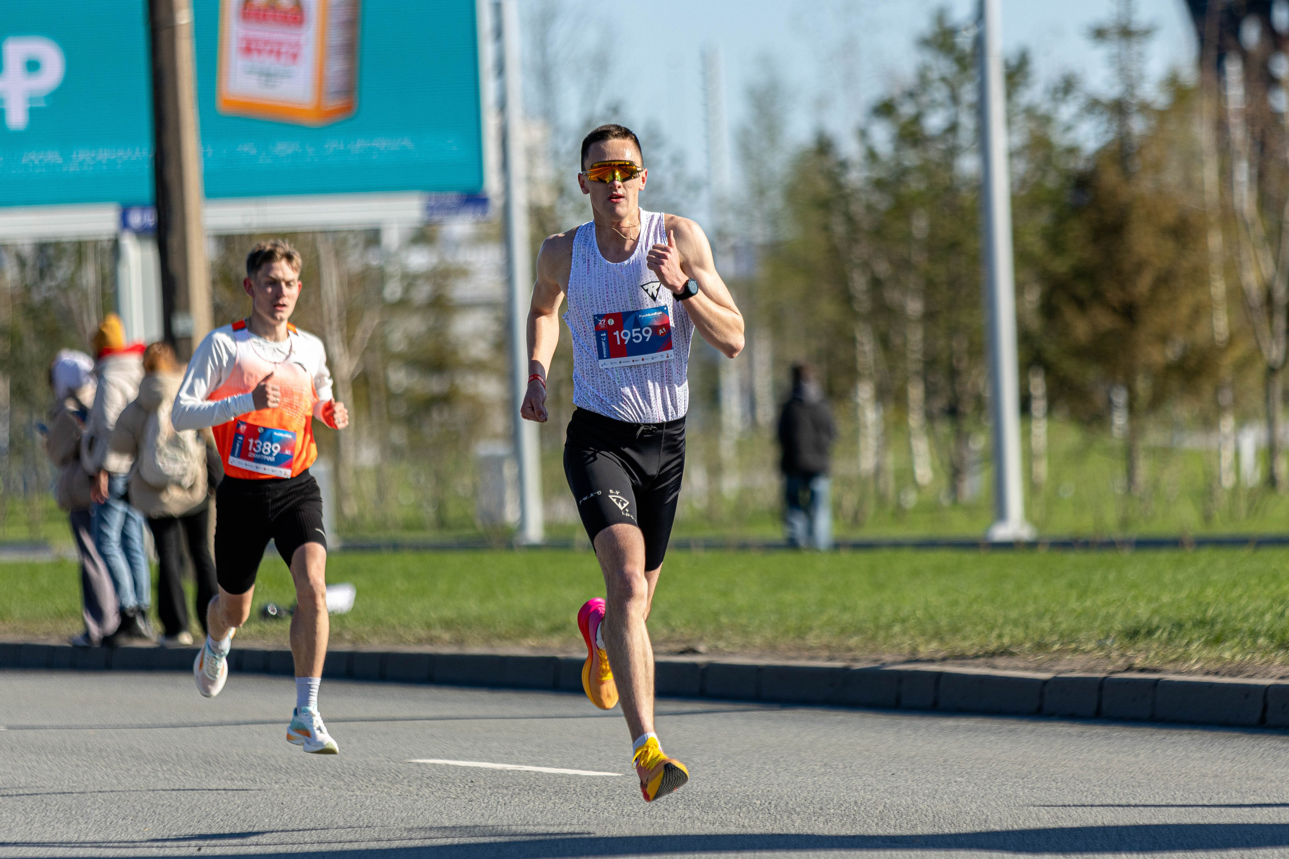 Бег. Калачёв Тимофей Спортивный фотограф в Санкт-Петербурге