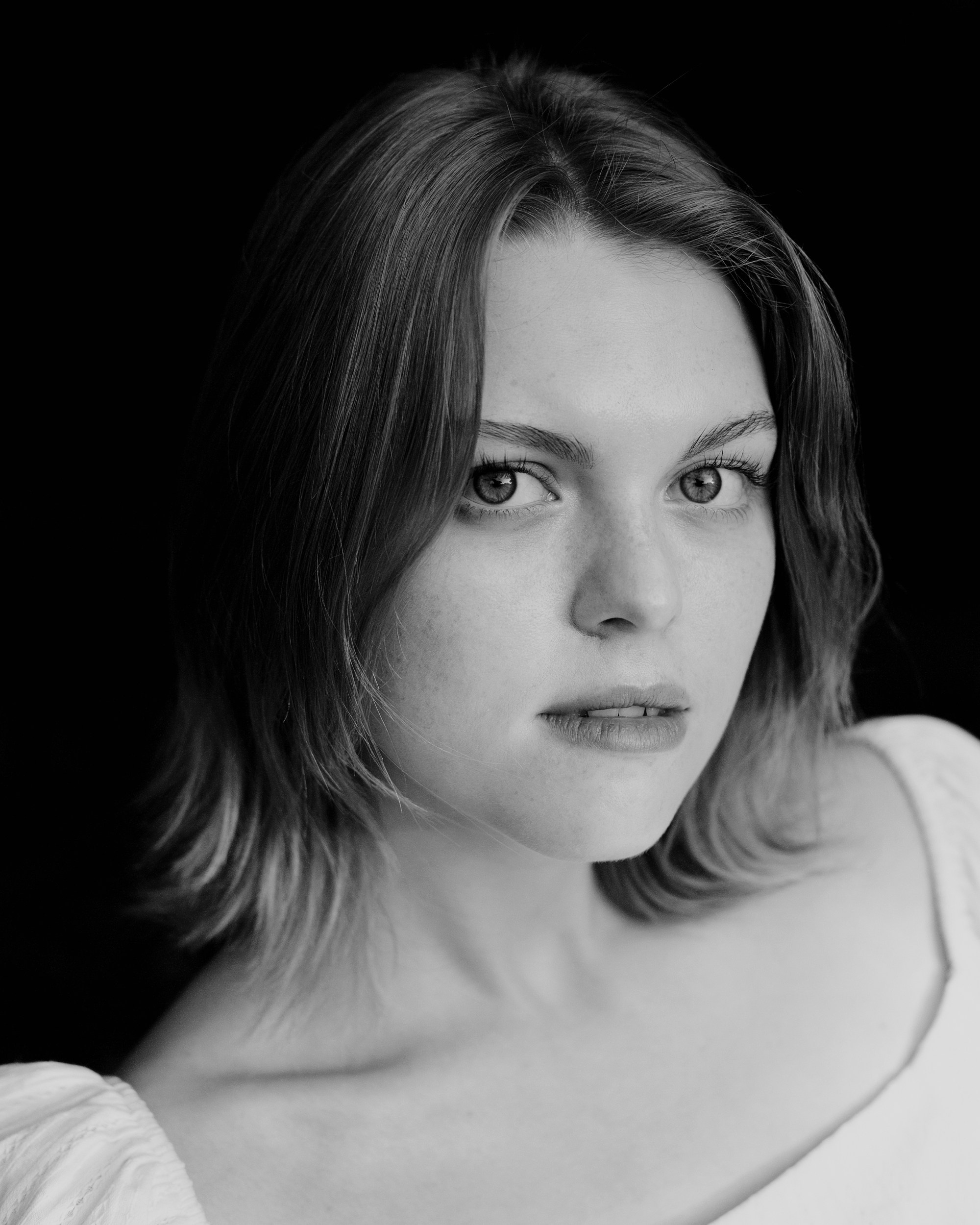 Соня. Портретная фотография в Майкопе — CINEMACHINE