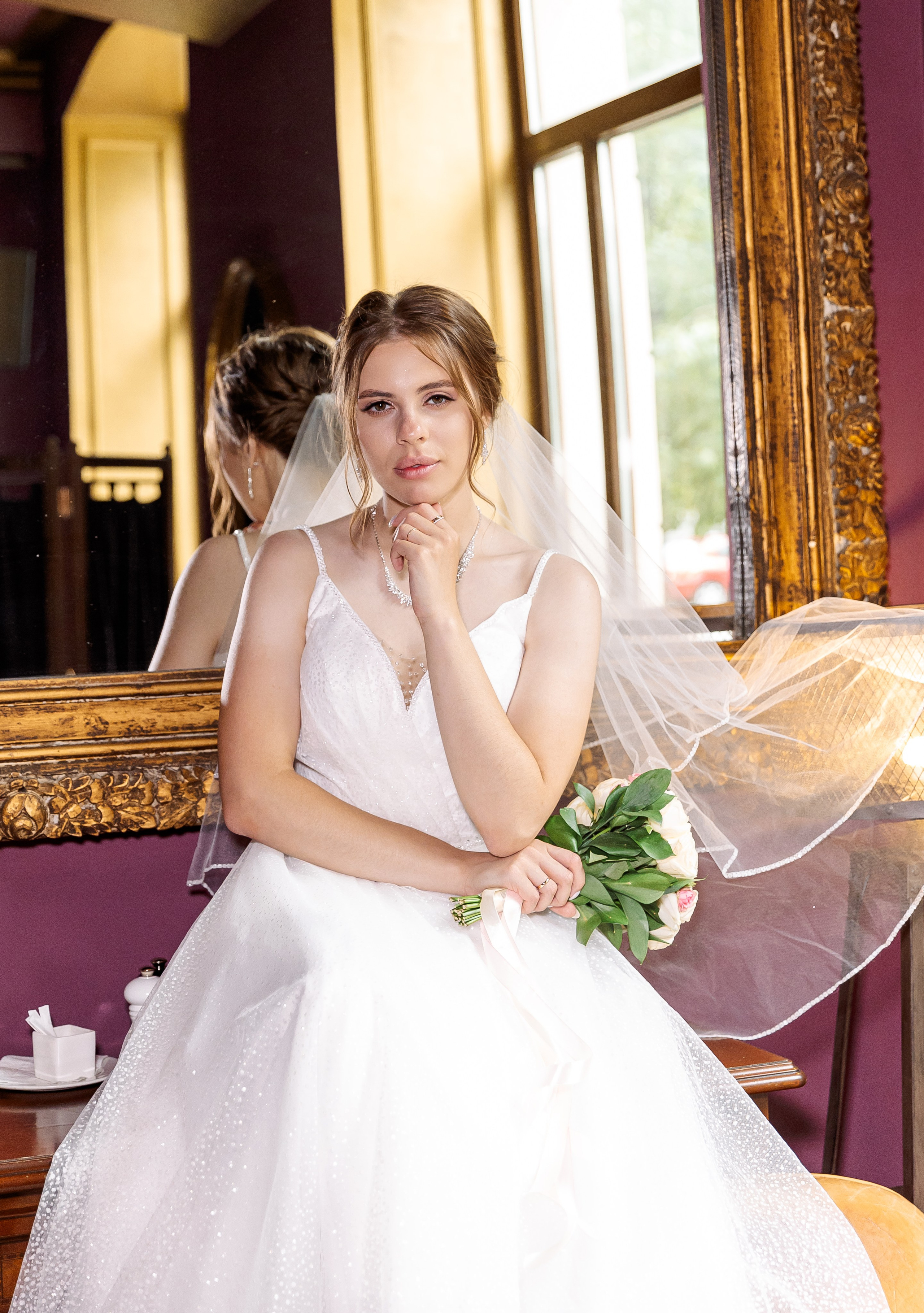 Александра и Михаил. Свадебный и семейный фотограф в Челябинске Юлия Ишимова