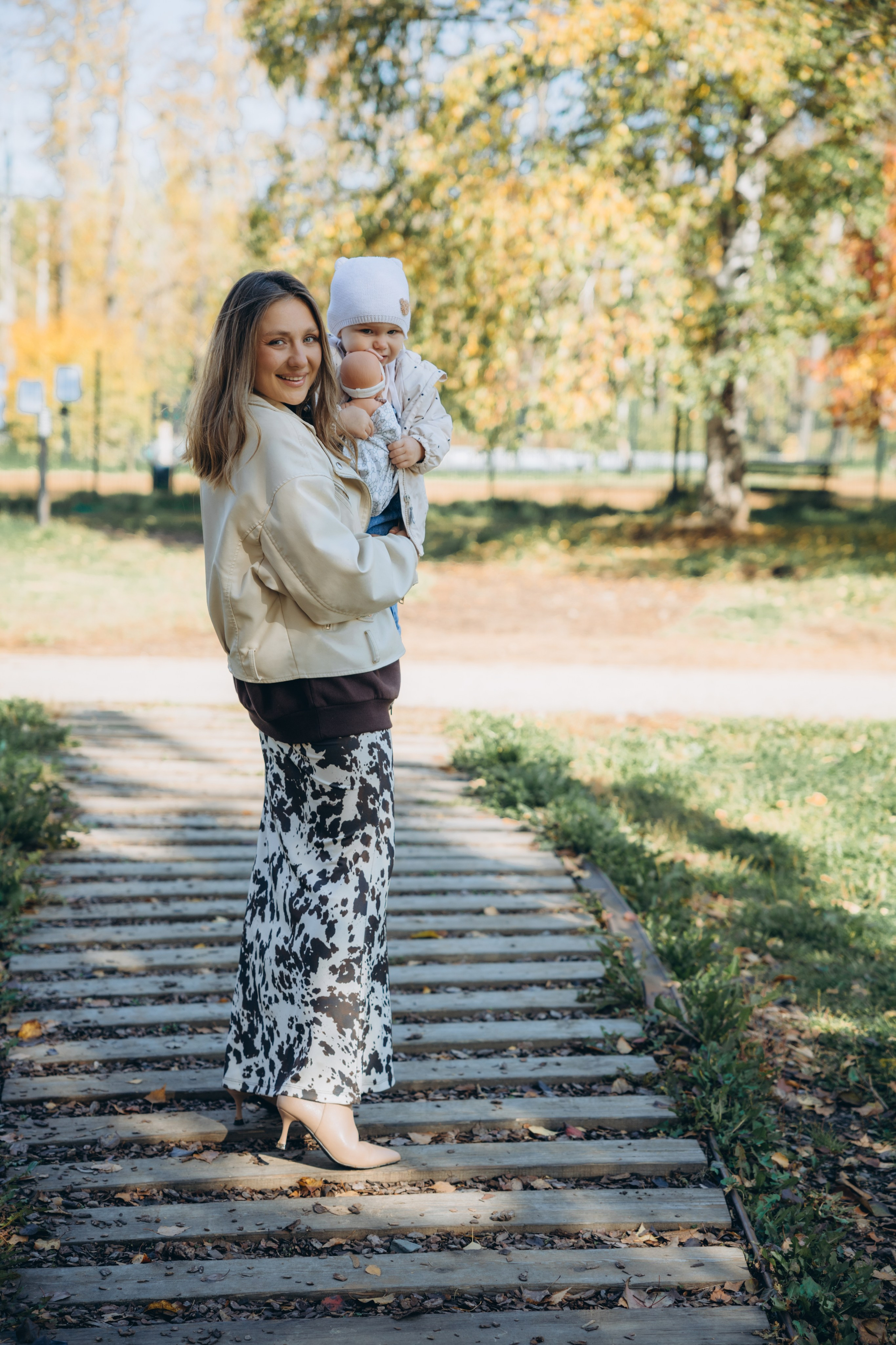 Арина и Стефи. Свадебный, семейный фотограф в Иркутске Светлана Макаричева