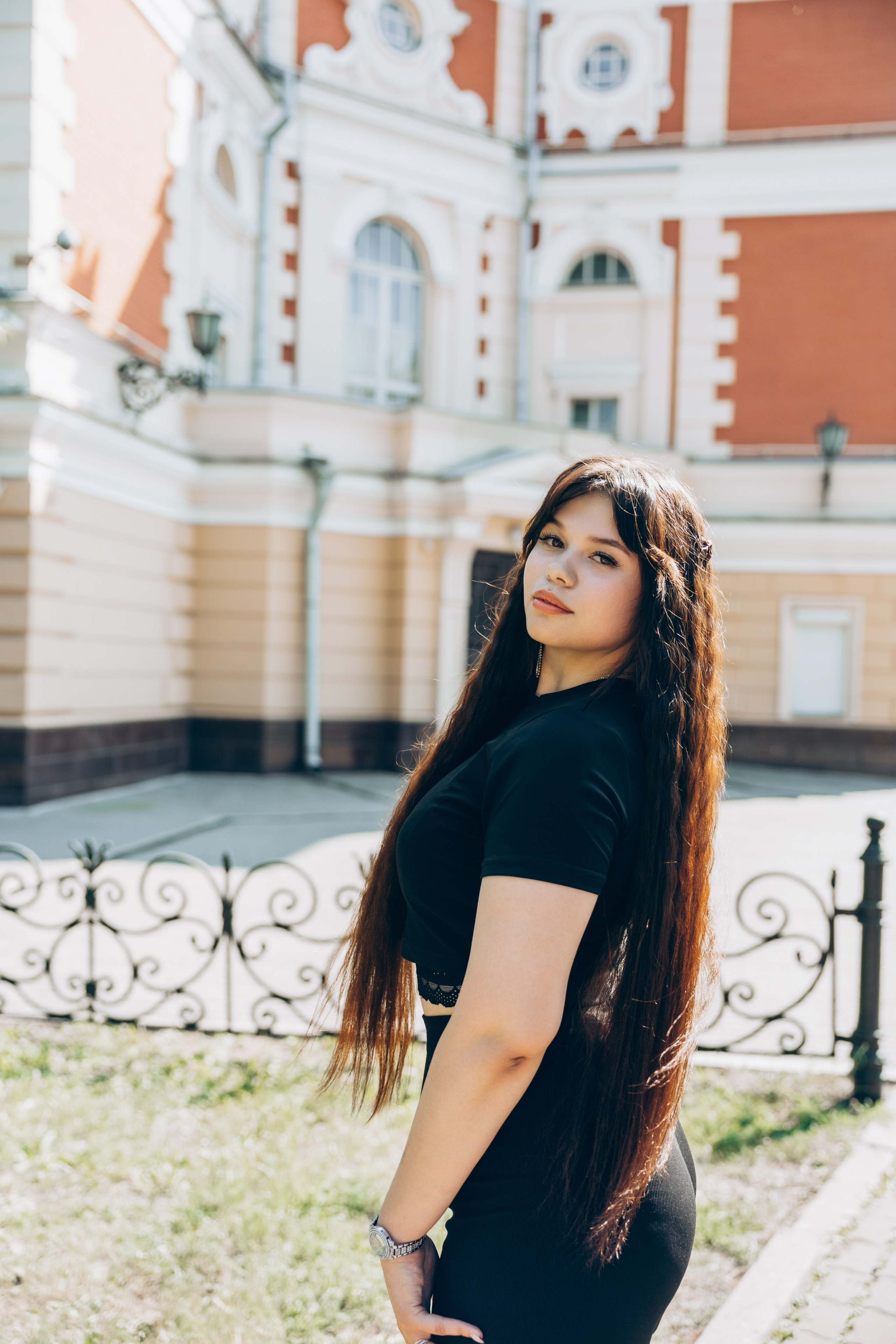 Фотосессия с доберманом. Свадебный, семейный фотограф в Иркутске Светлана Макаричева