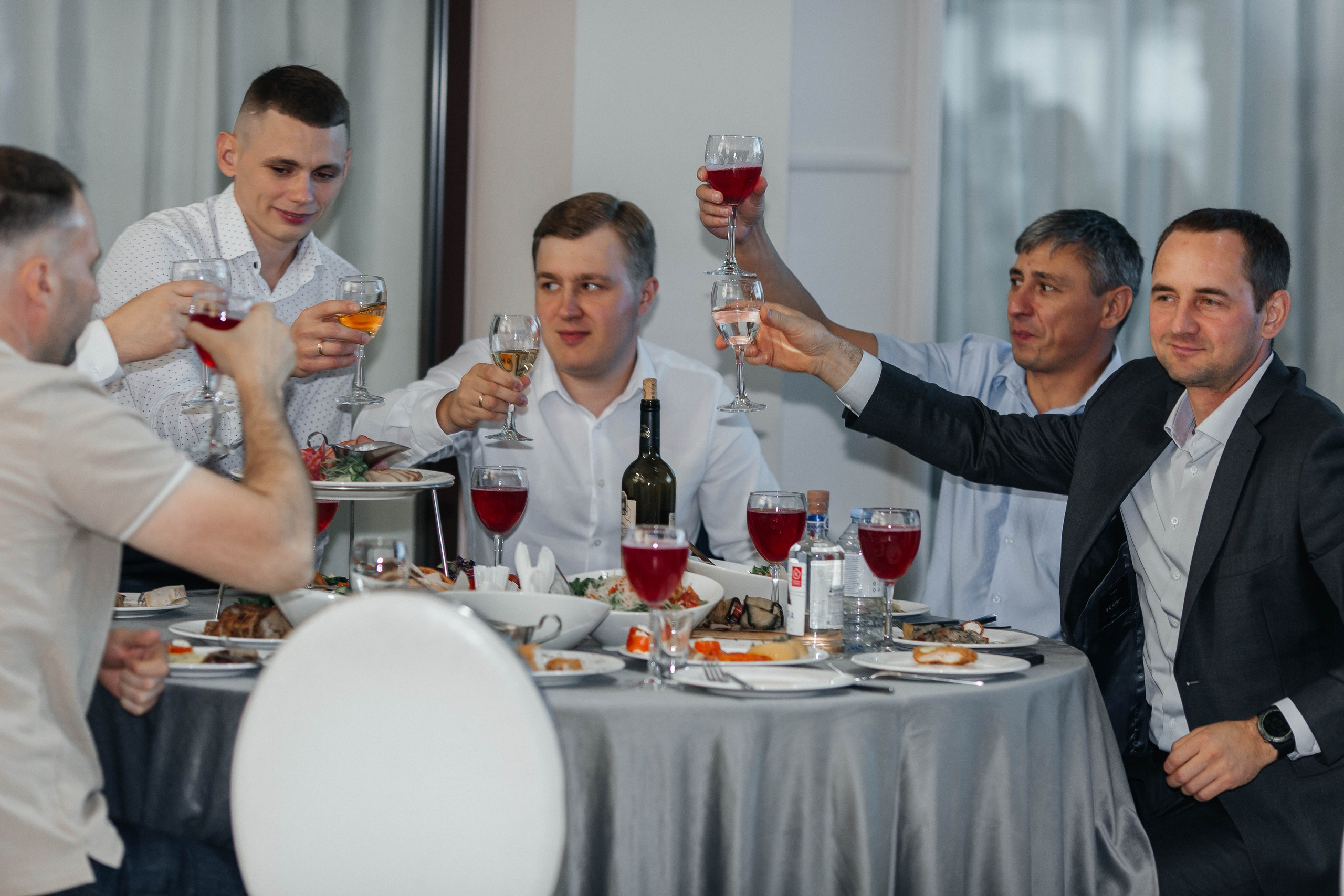 Корпоратив. Главная